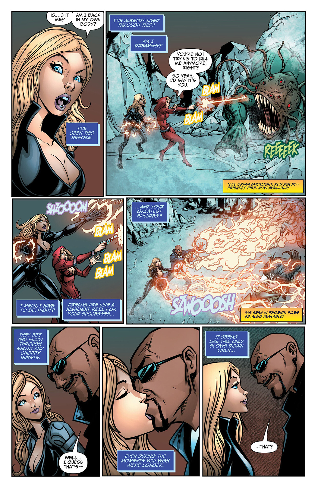 Keys of Cthulhu (2023-): Chapter 1 - Page 9