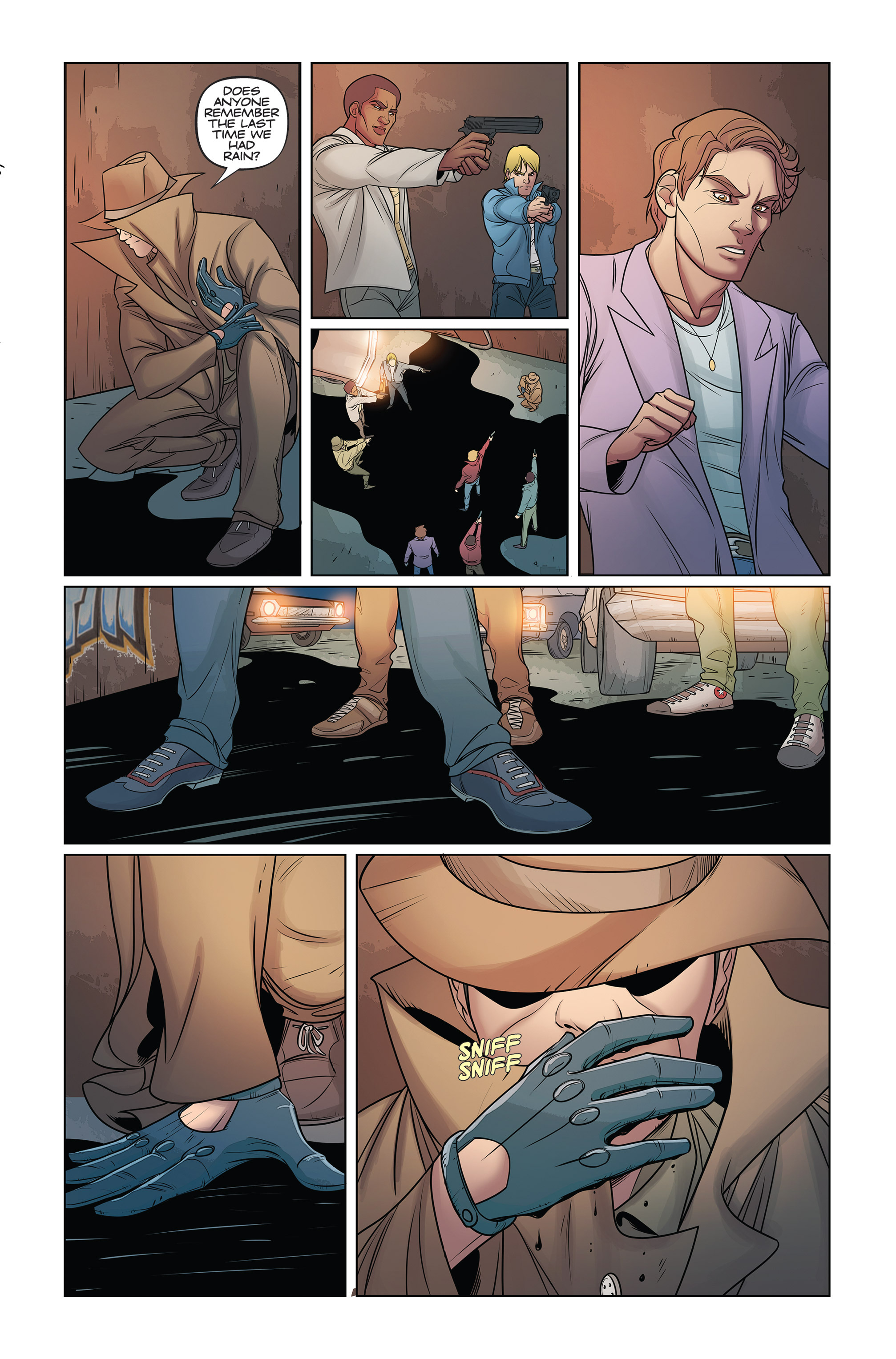 Keyser Soze: Scorched Earth (2017): Chapter 1 - Page 5