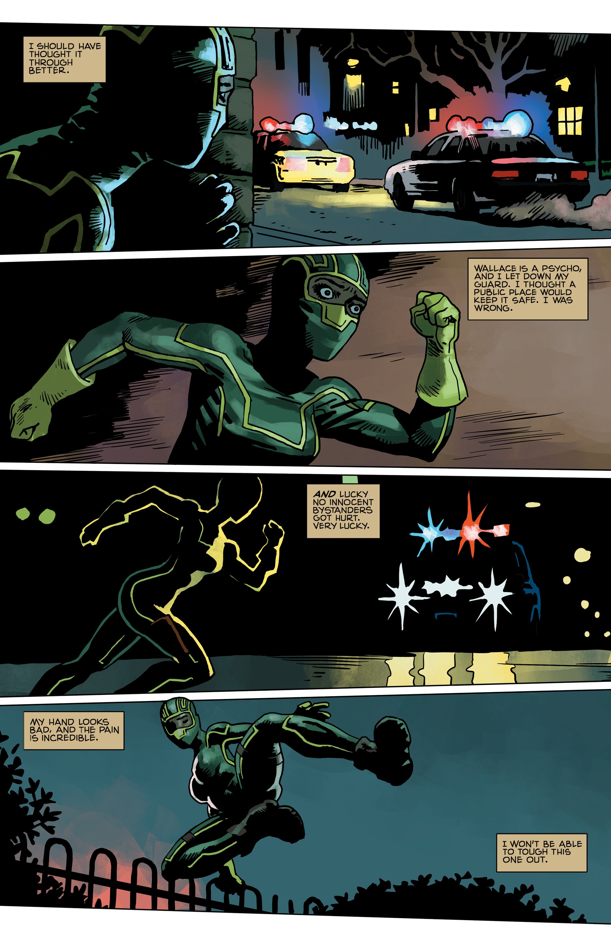 Kick-Ass (2018-): Chapter 10 - Page 4