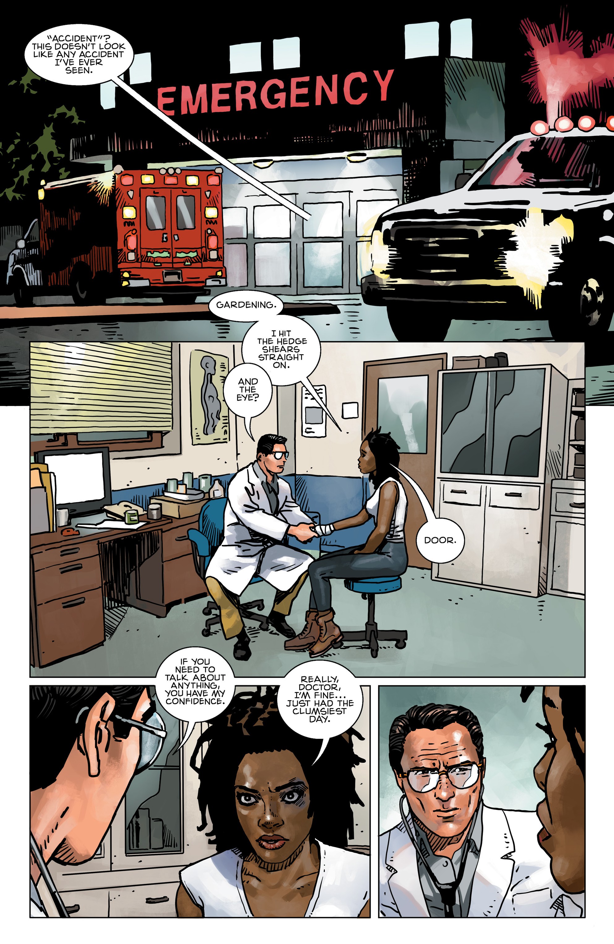 Kick-Ass (2018-): Chapter 10 - Page 6