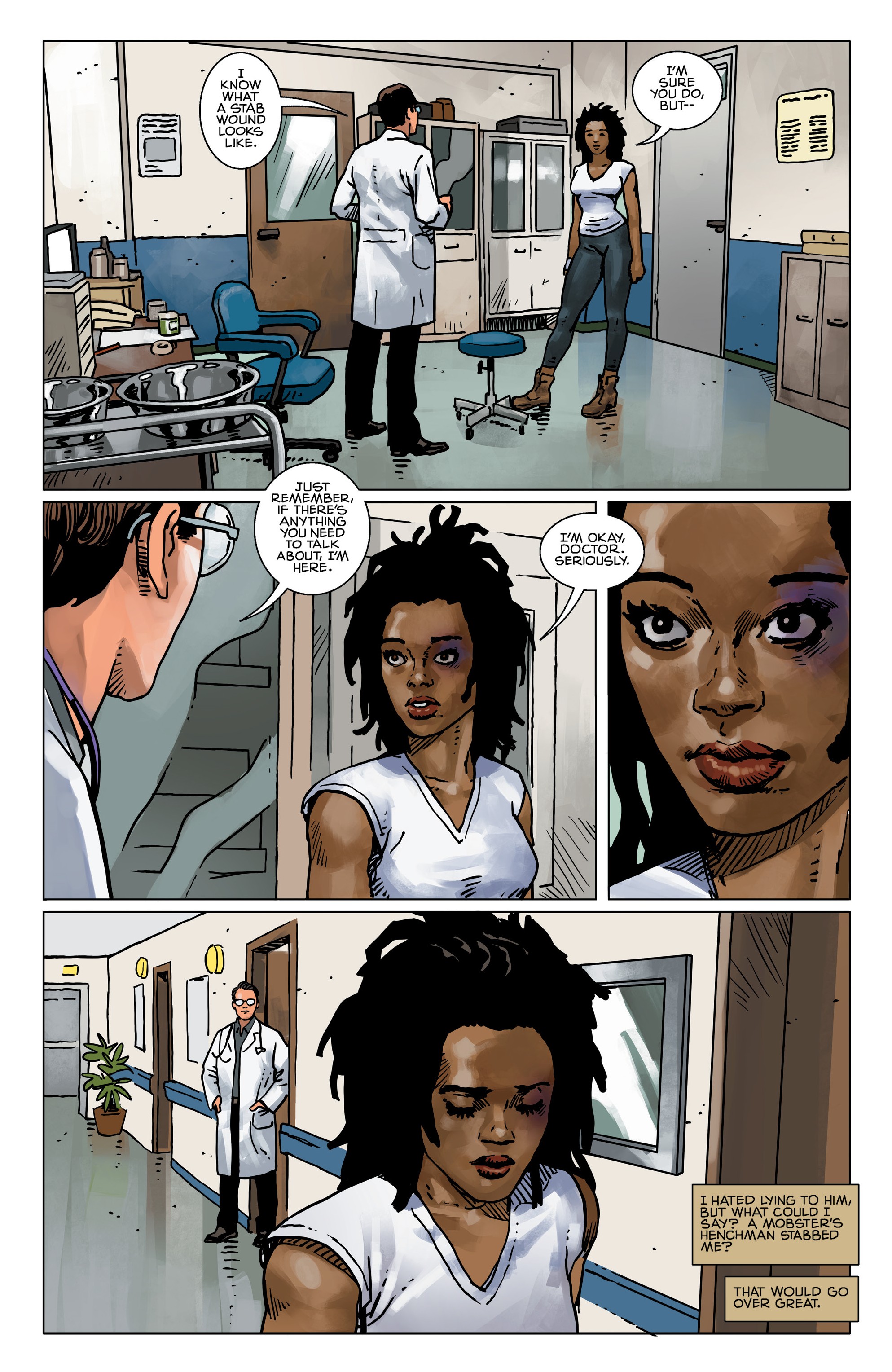 Kick-Ass (2018-): Chapter 10 - Page 7