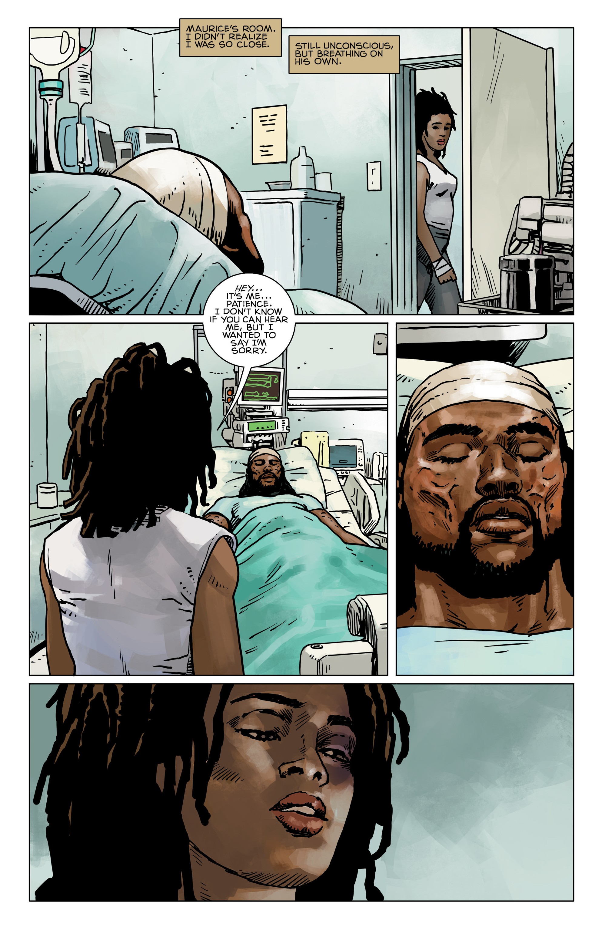 Kick-Ass (2018-): Chapter 10 - Page 8