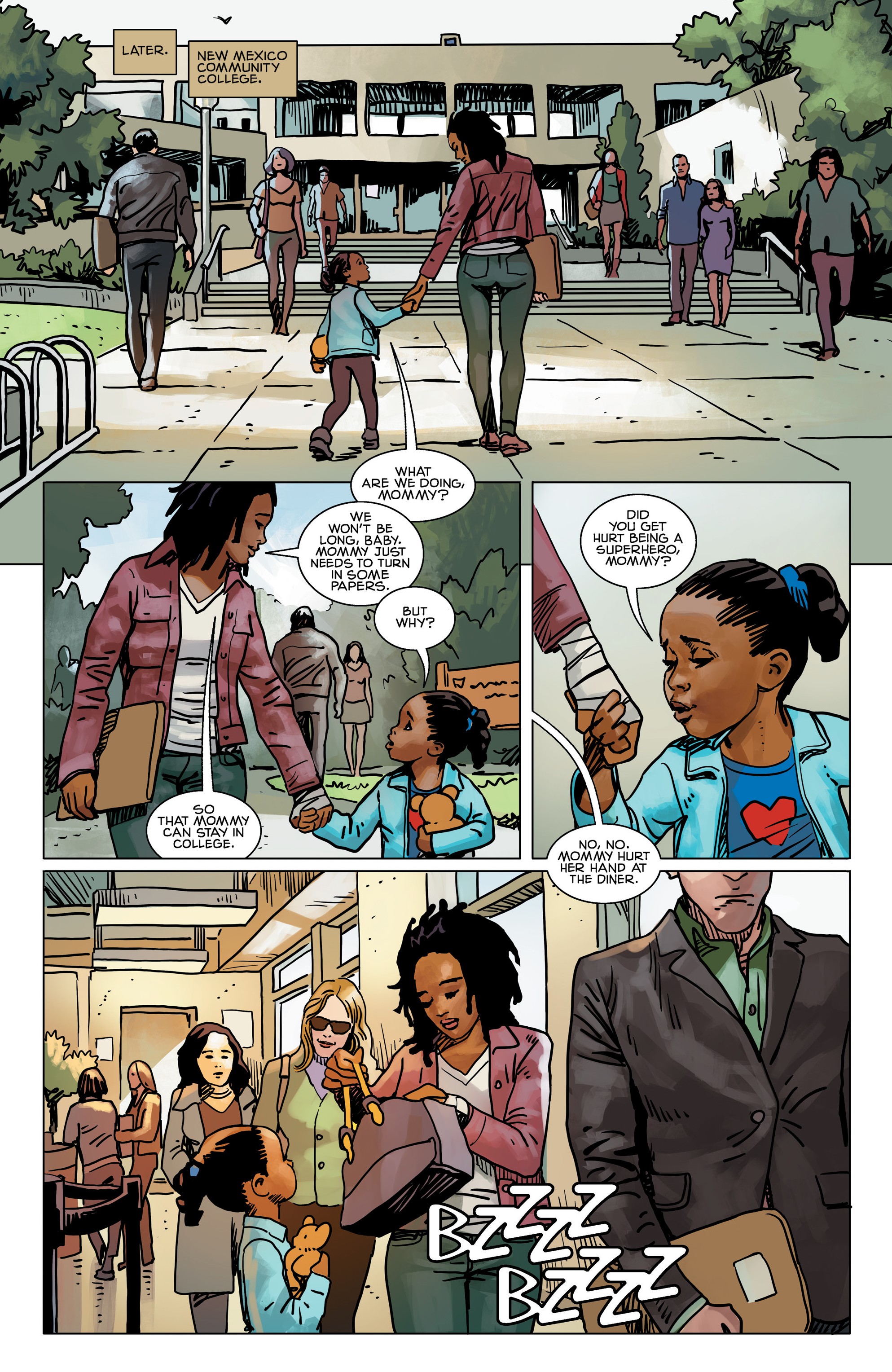 Kick-Ass (2018-): Chapter 10 - Page 9