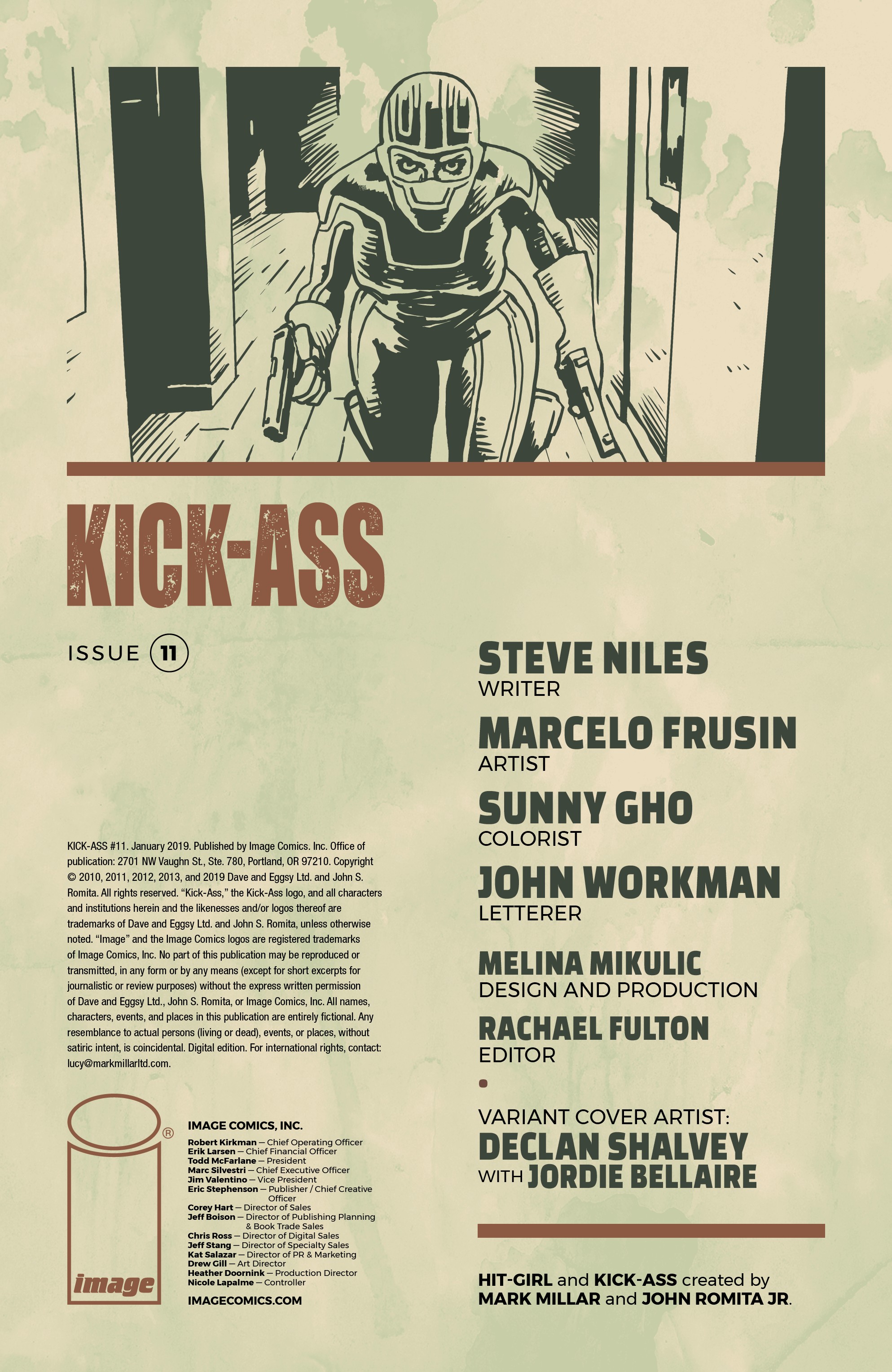 Kick-Ass (2018-): Chapter 11 - Page 2