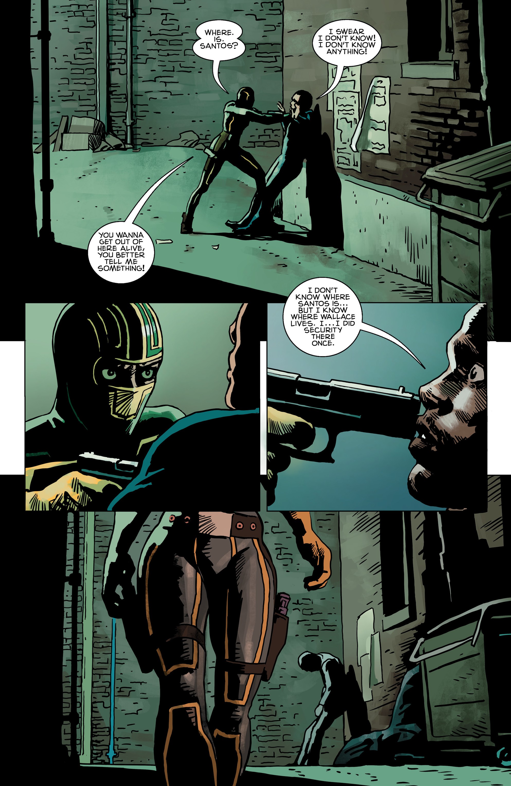 Kick-Ass (2018-): Chapter 11 - Page 3