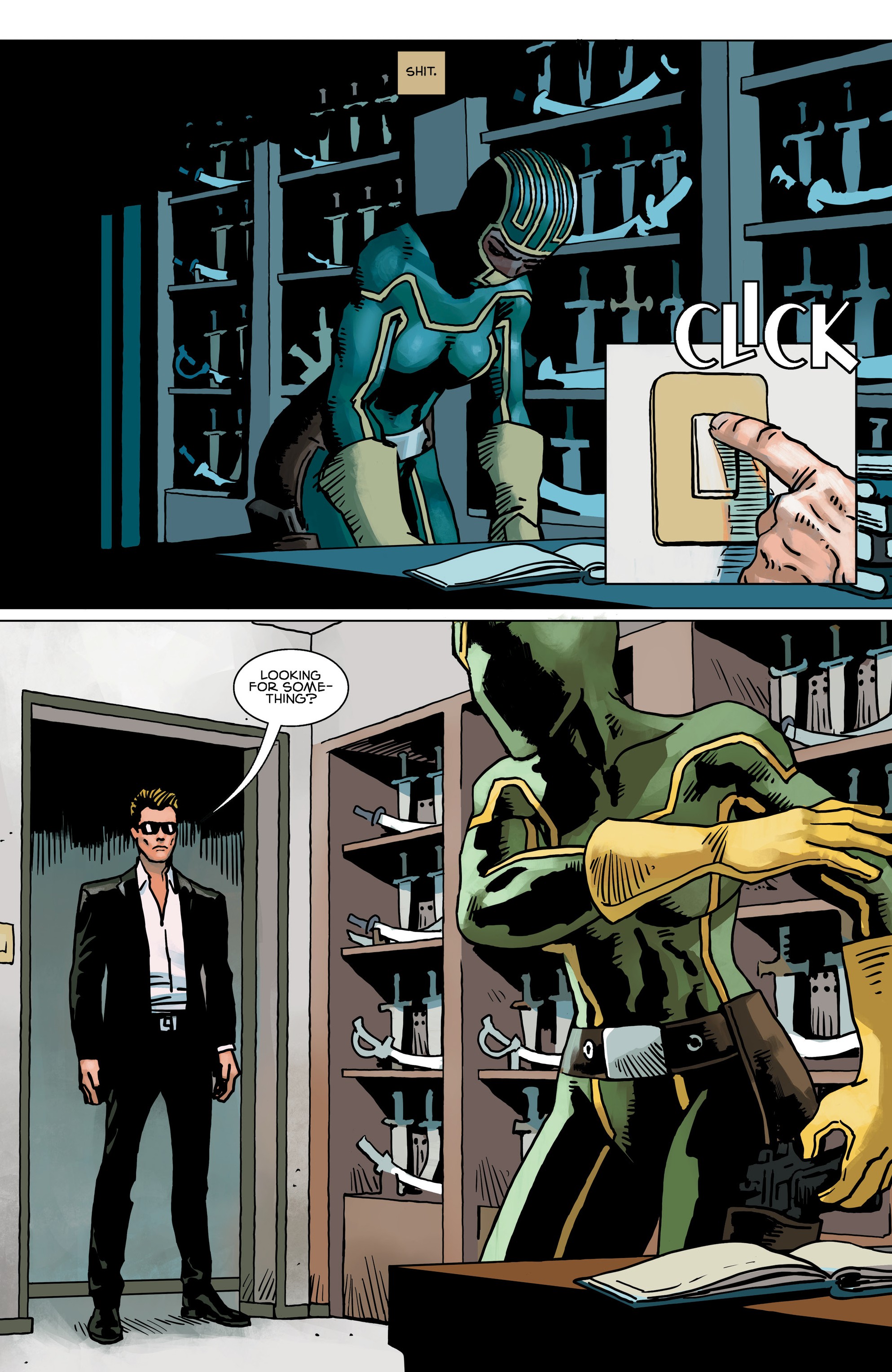 Kick-Ass (2018-): Chapter 11 - Page 5