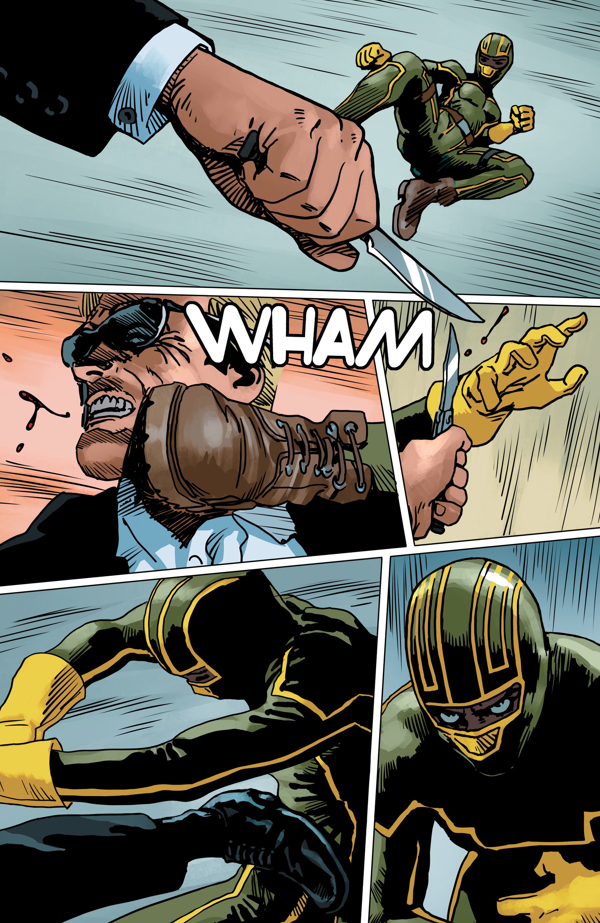Kick-Ass (2018-): Chapter 11 - Page 6