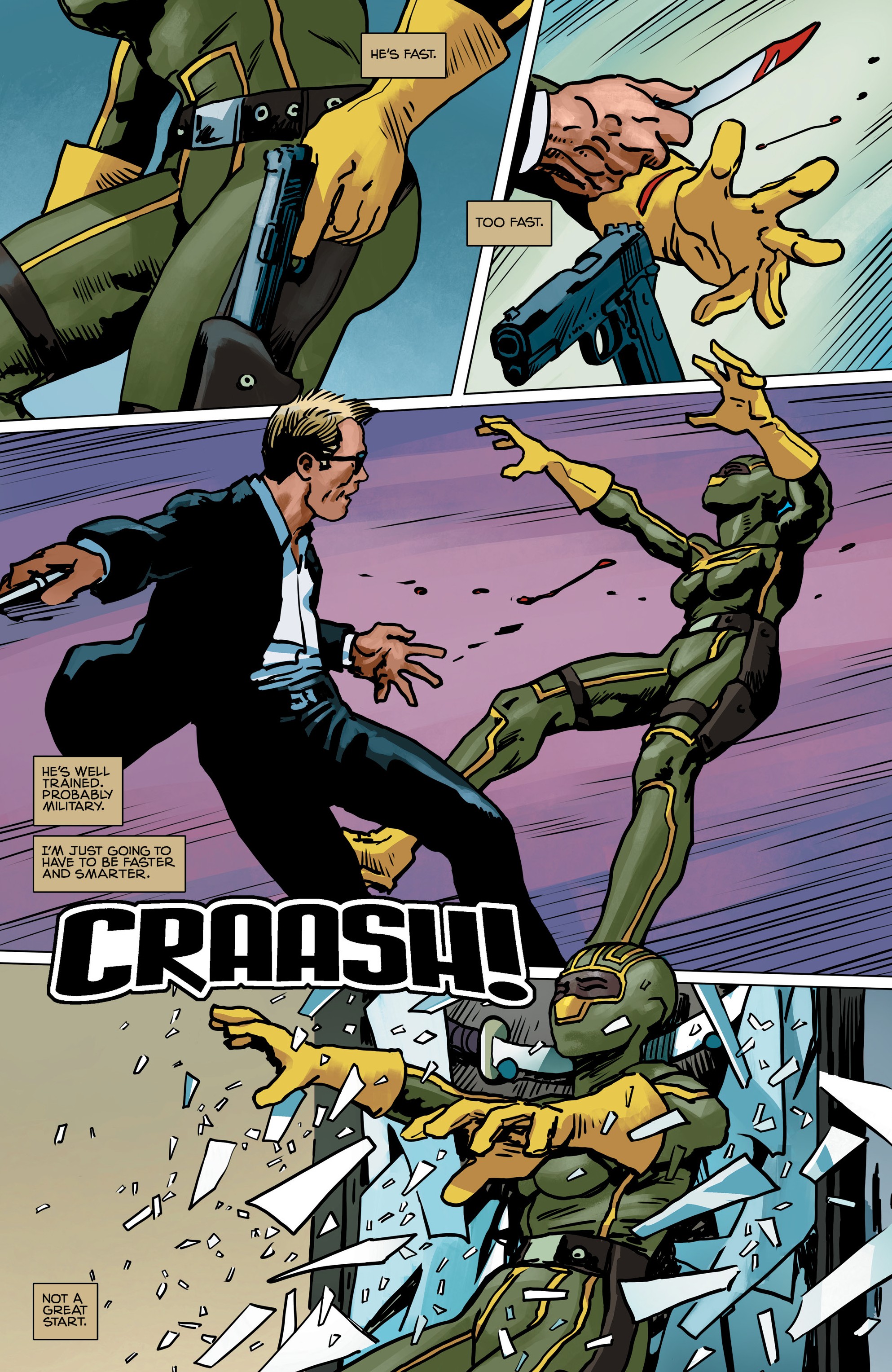 Kick-Ass (2018-): Chapter 11 - Page 7