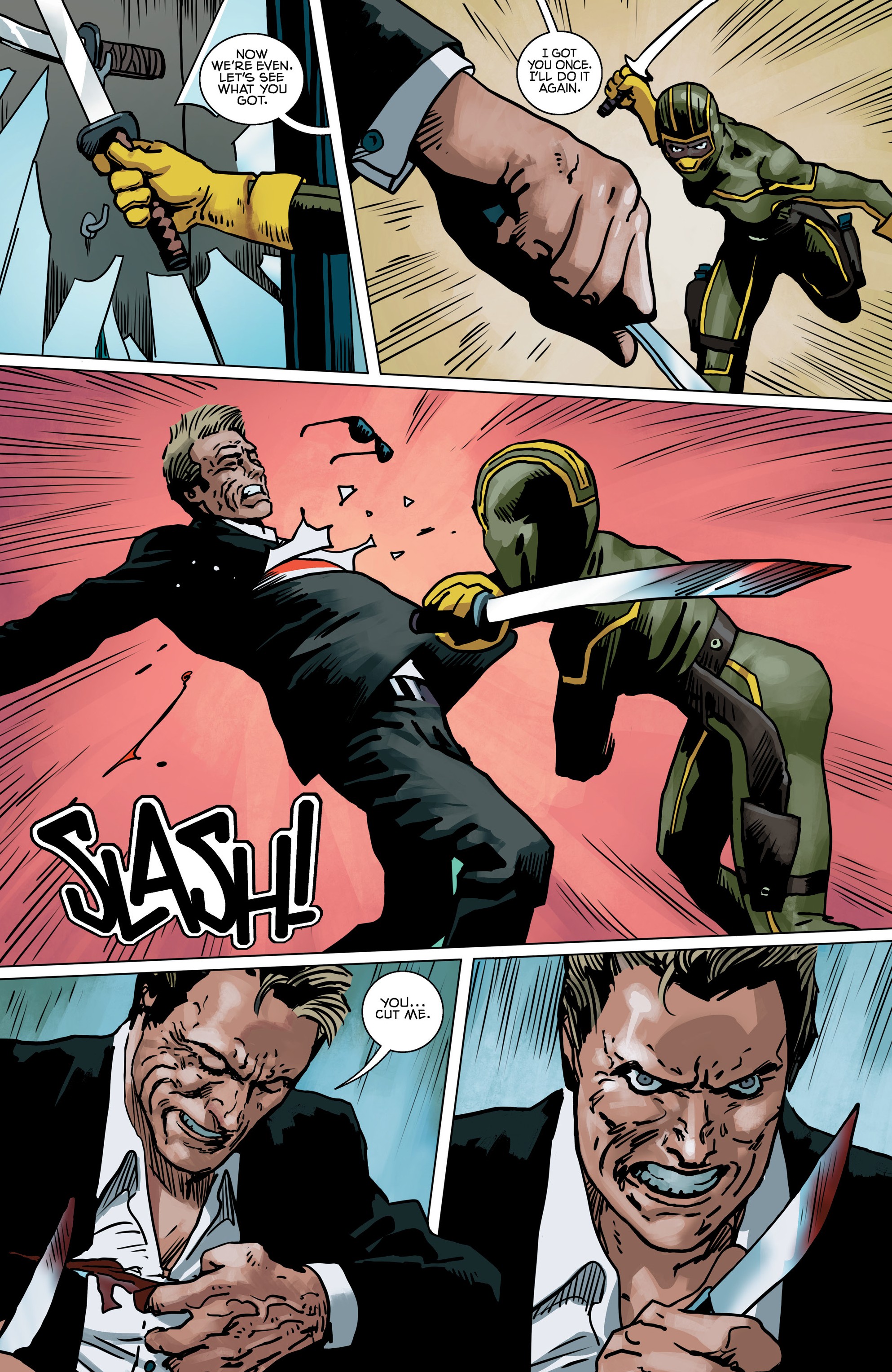 Kick-Ass (2018-): Chapter 11 - Page 8