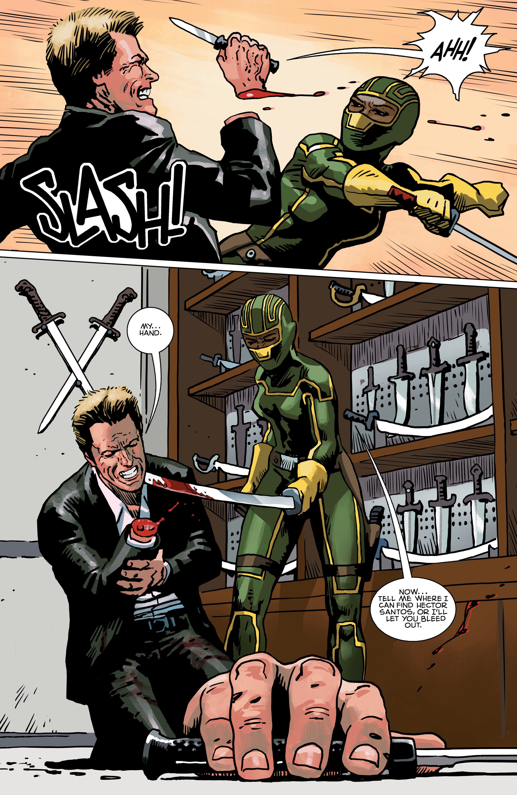 Kick-Ass (2018-): Chapter 11 - Page 9