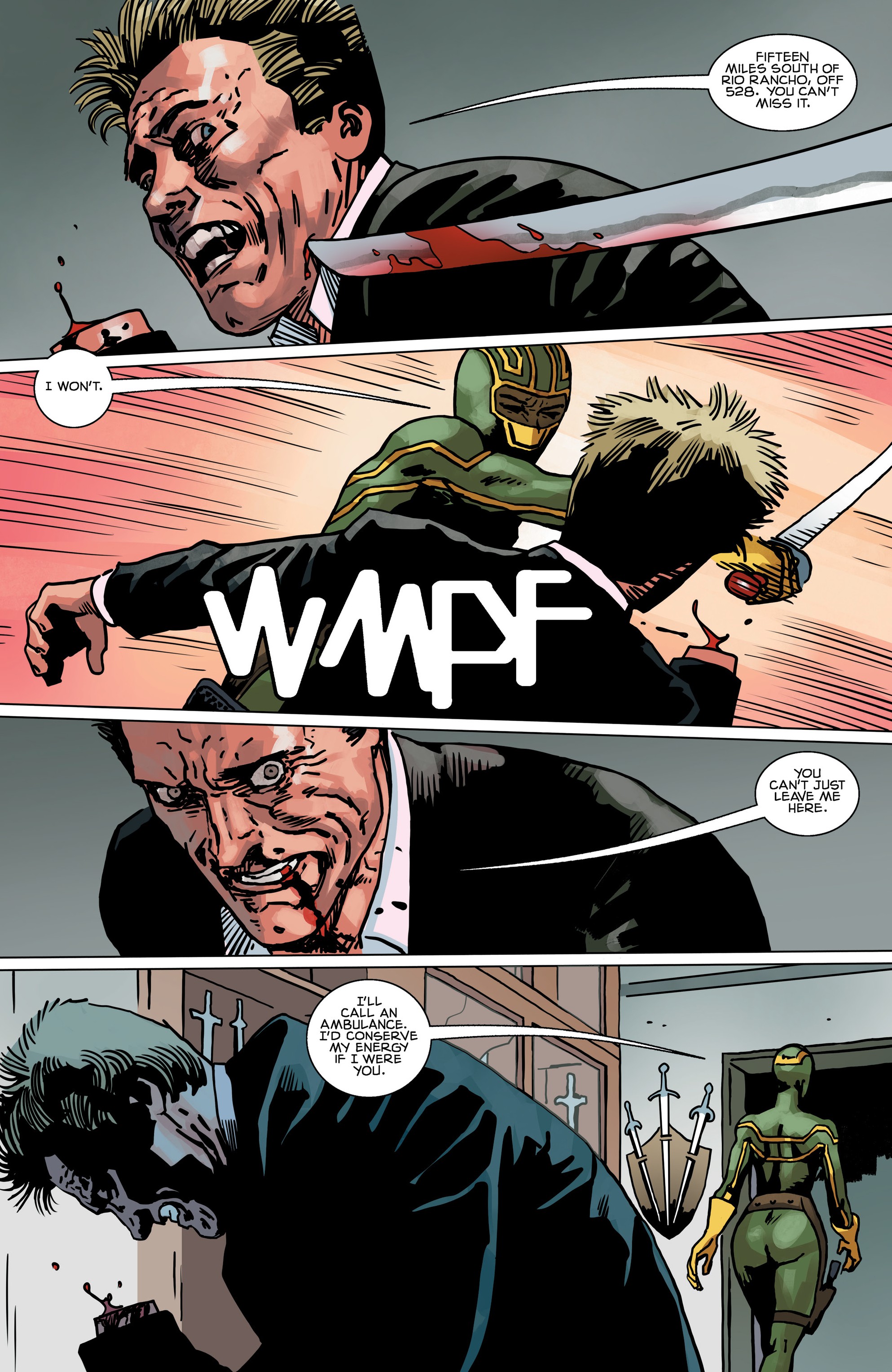 Kick-Ass (2018-): Chapter 11 - Page 10