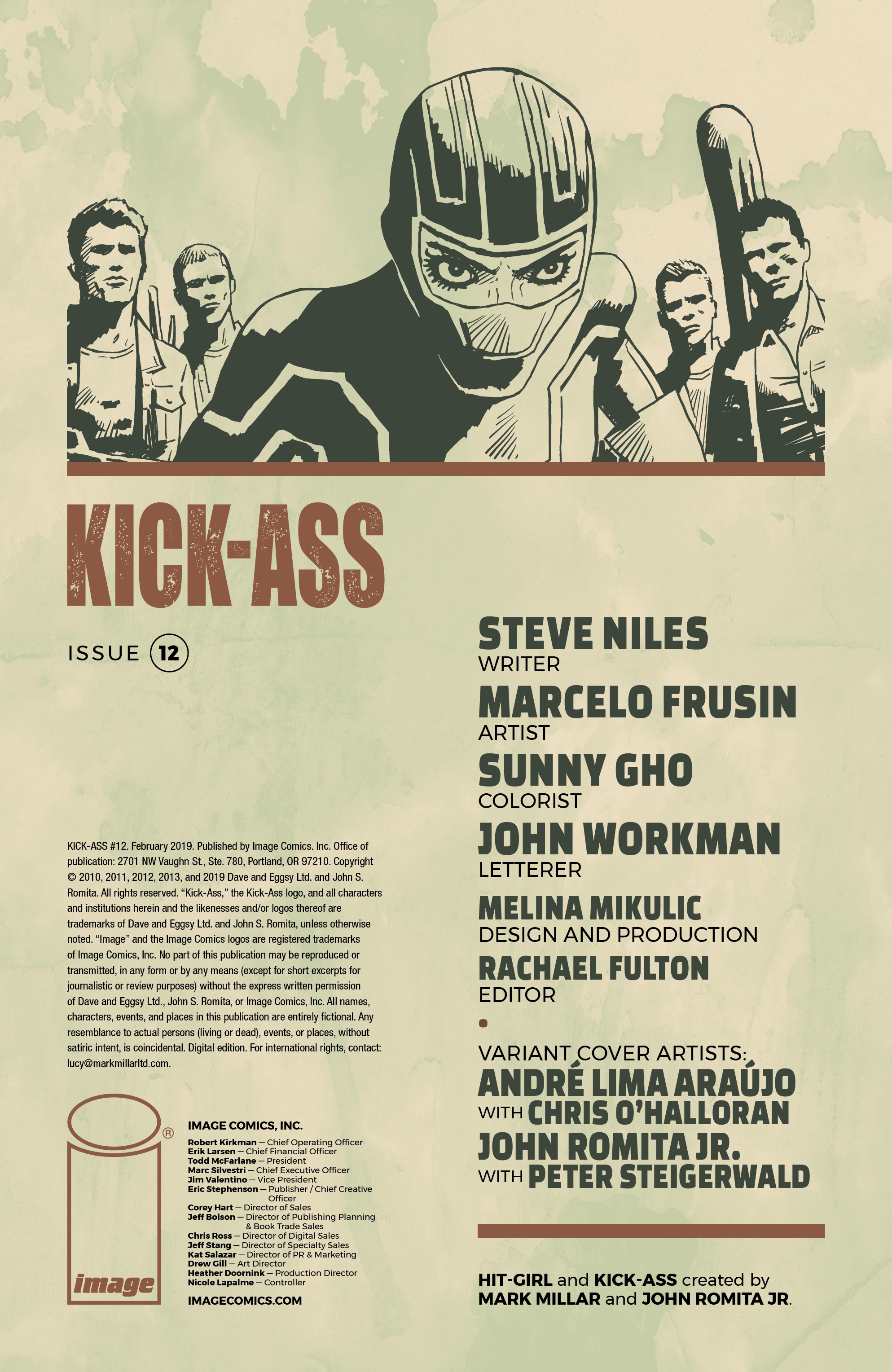 Kick-Ass (2018-): Chapter 12 - Page 2