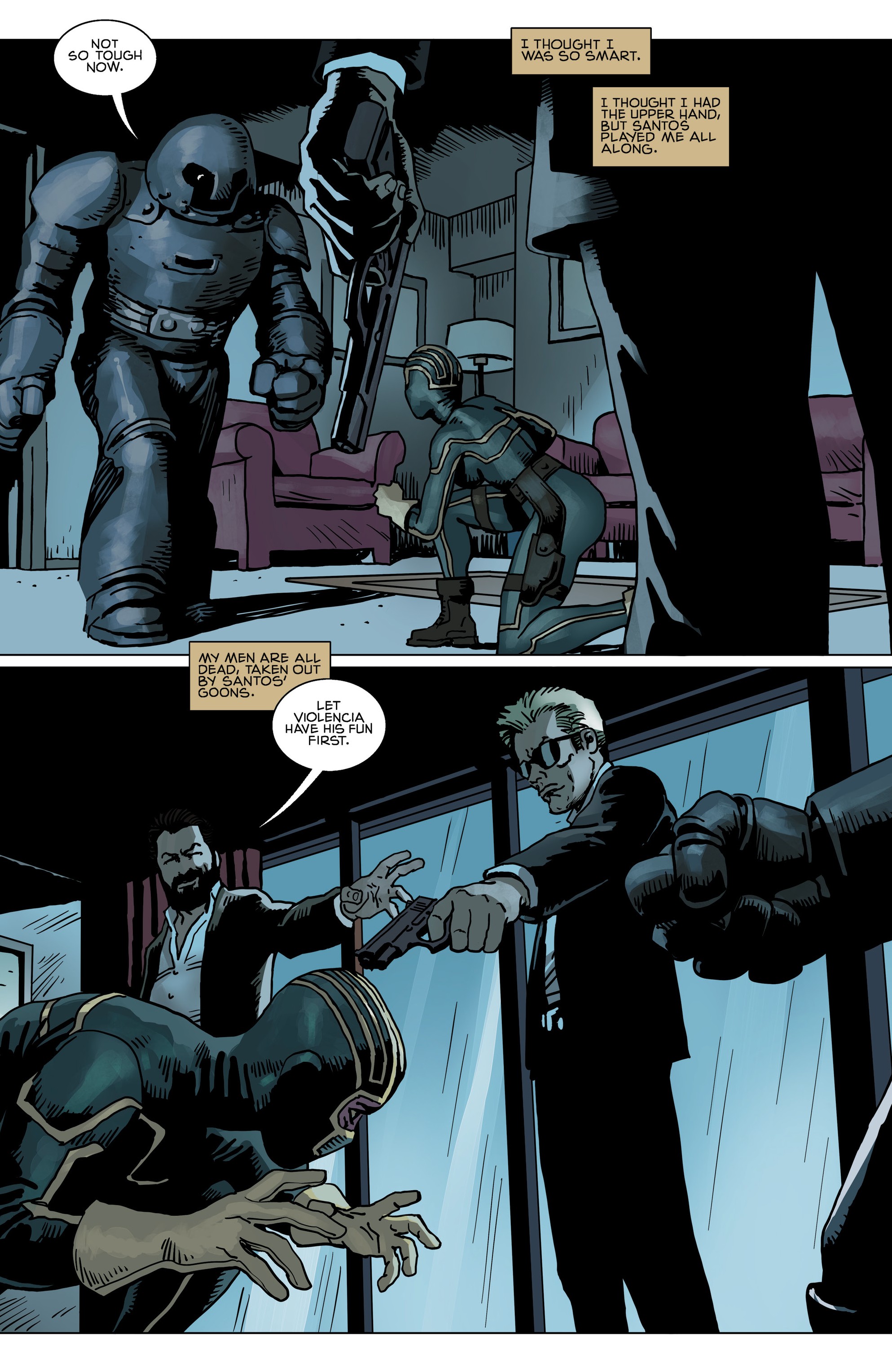 Kick-Ass (2018-): Chapter 12 - Page 3