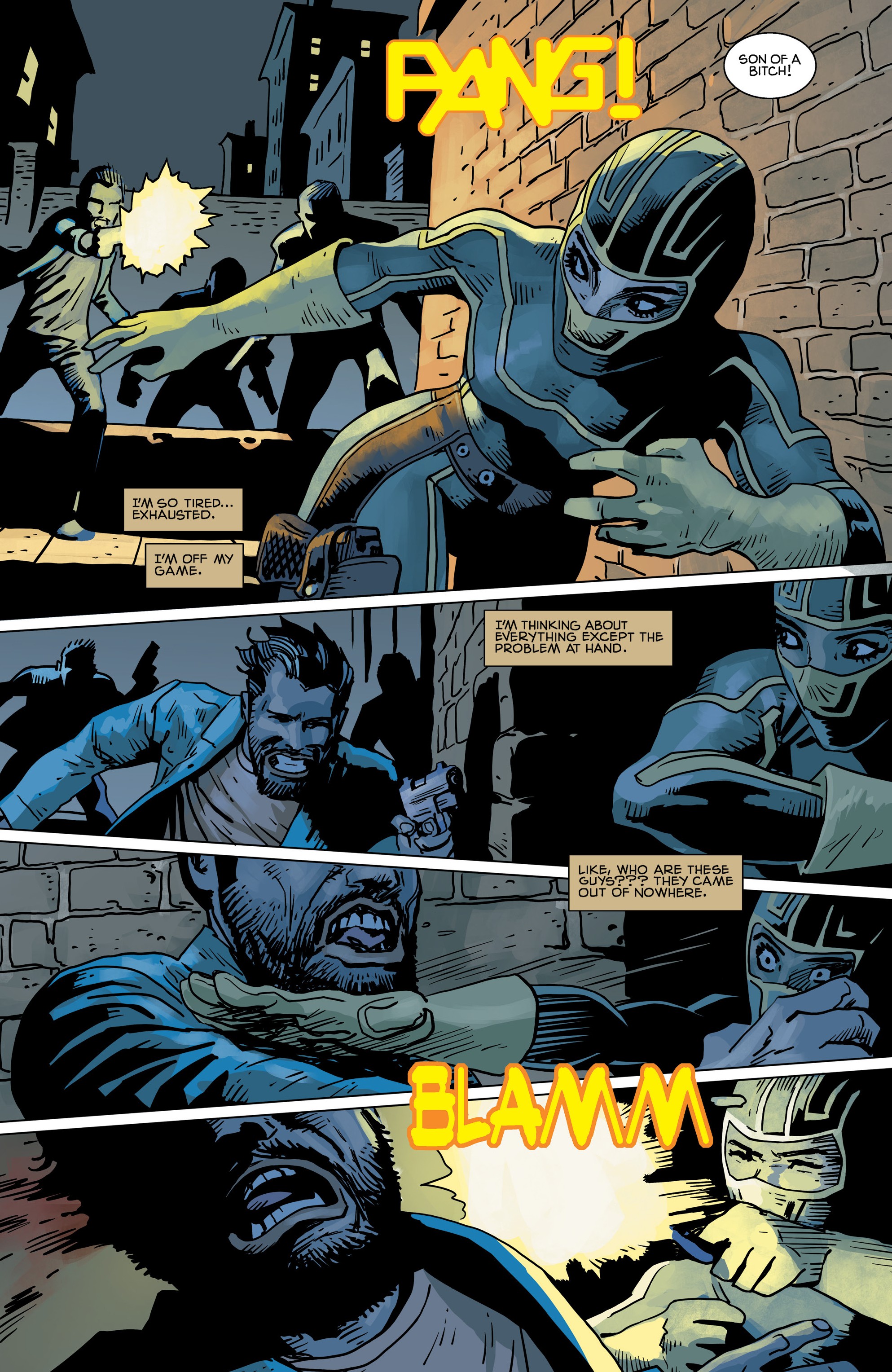 Kick-Ass (2018-): Chapter 13 - Page 3