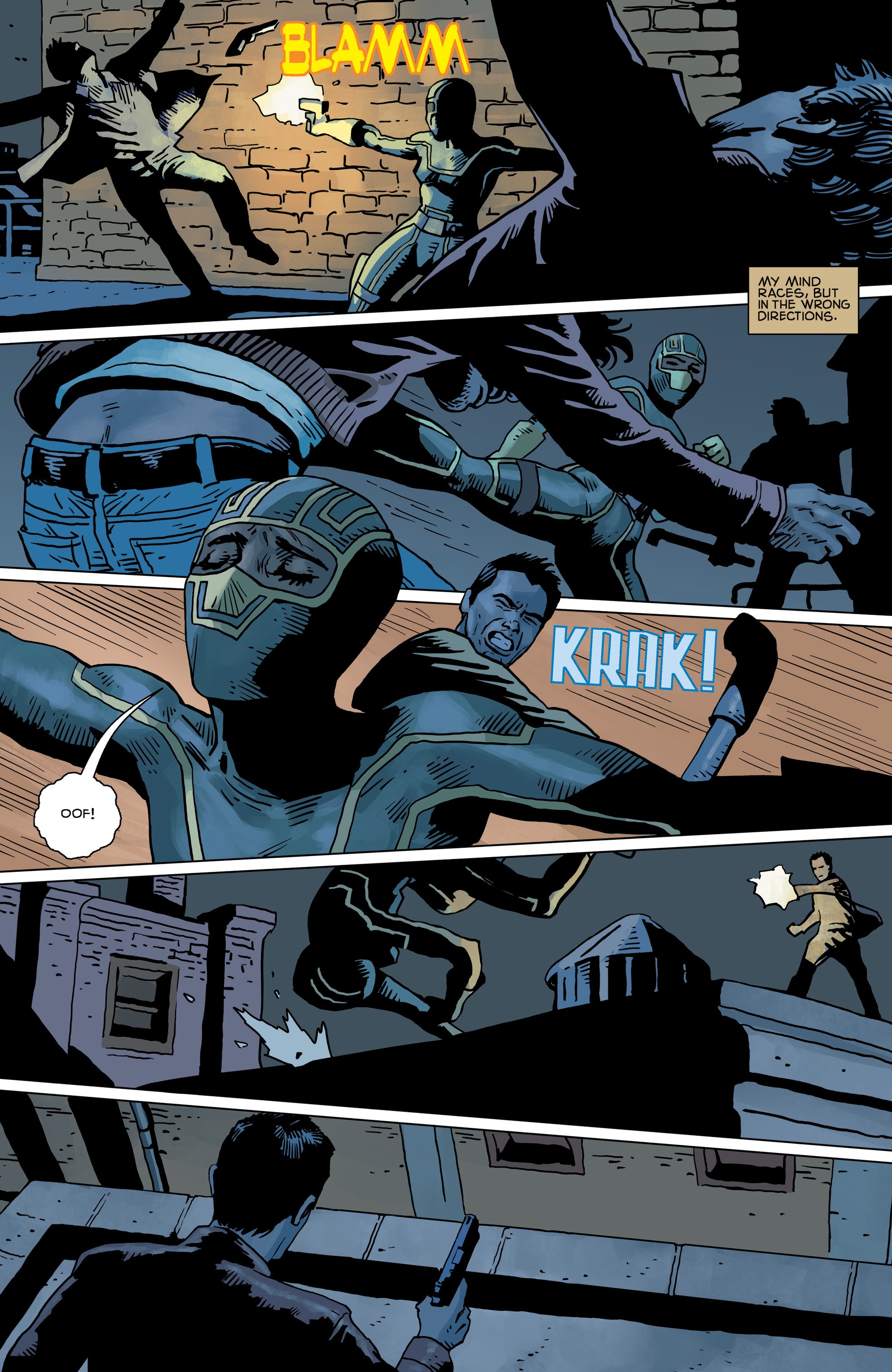 Kick-Ass (2018-): Chapter 13 - Page 4