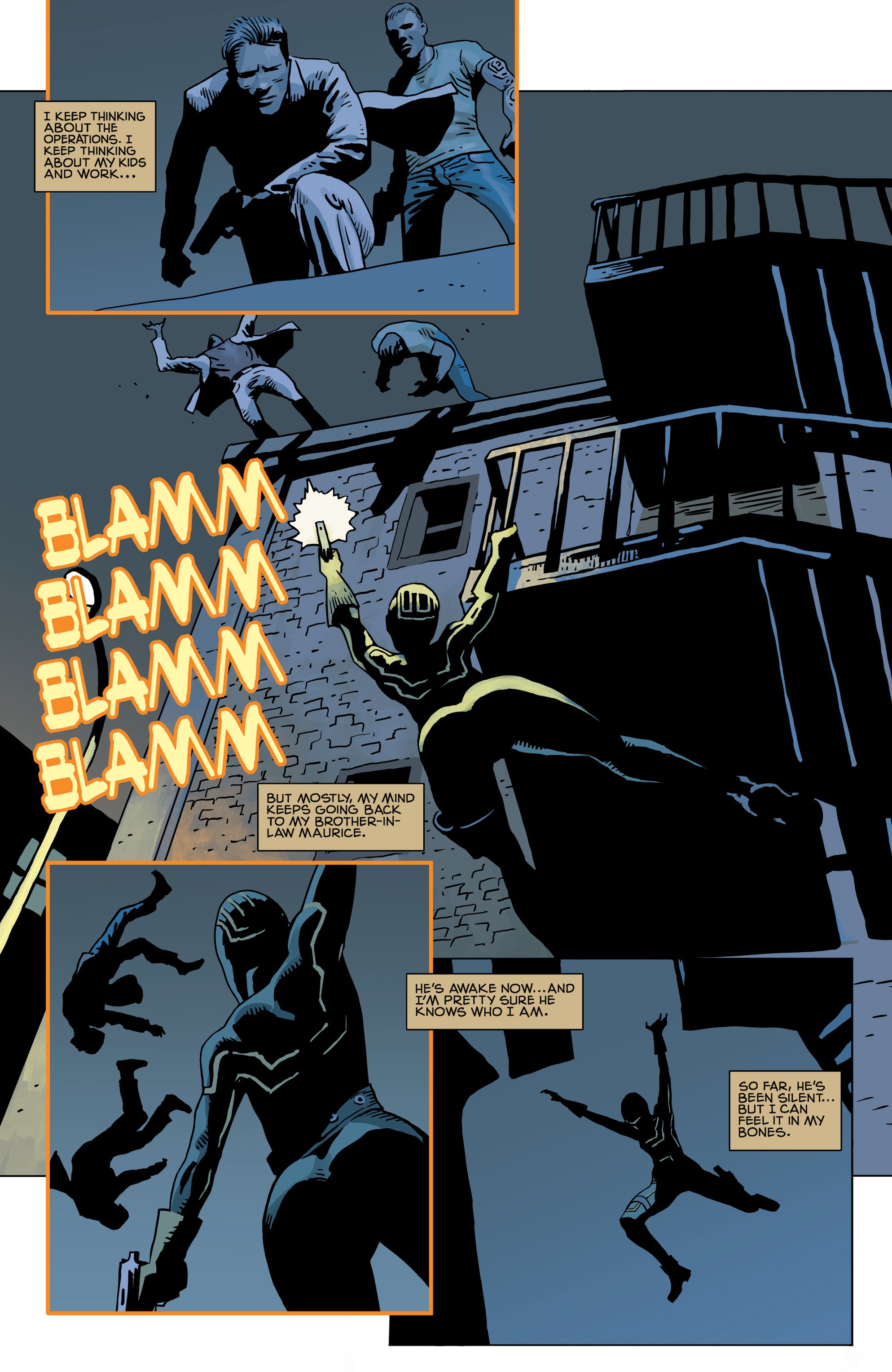 Kick-Ass (2018-): Chapter 13 - Page 5