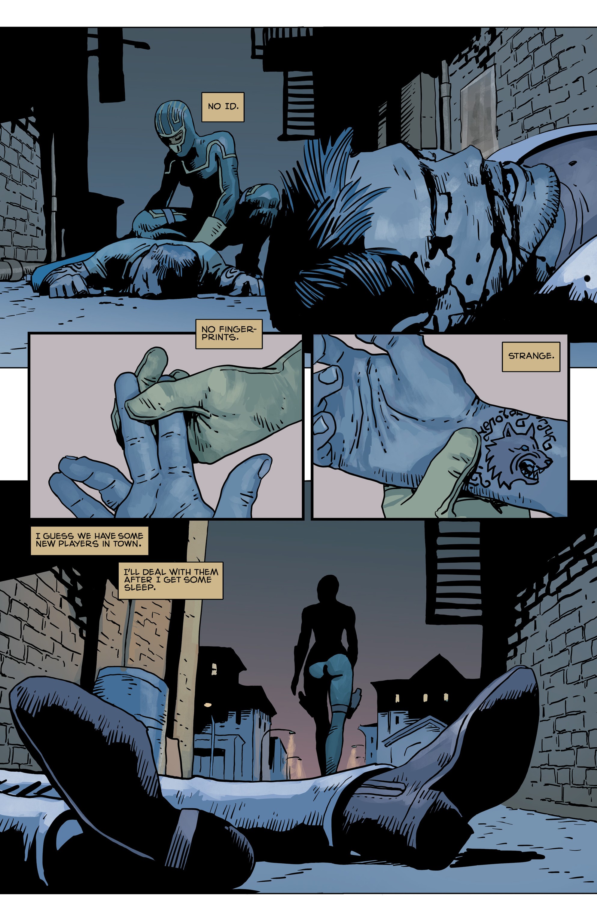 Kick-Ass (2018-): Chapter 13 - Page 6