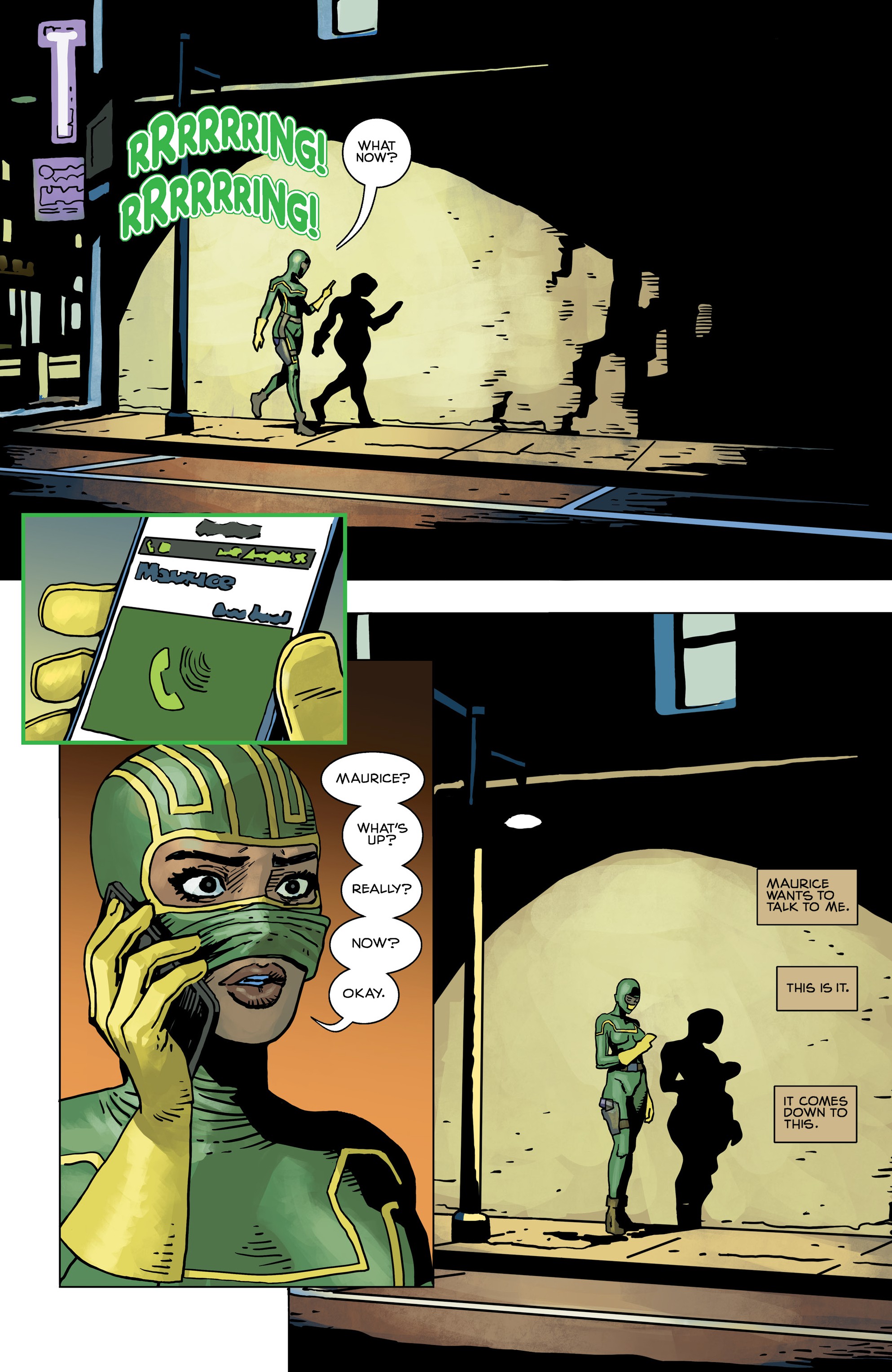 Kick-Ass (2018-): Chapter 13 - Page 7
