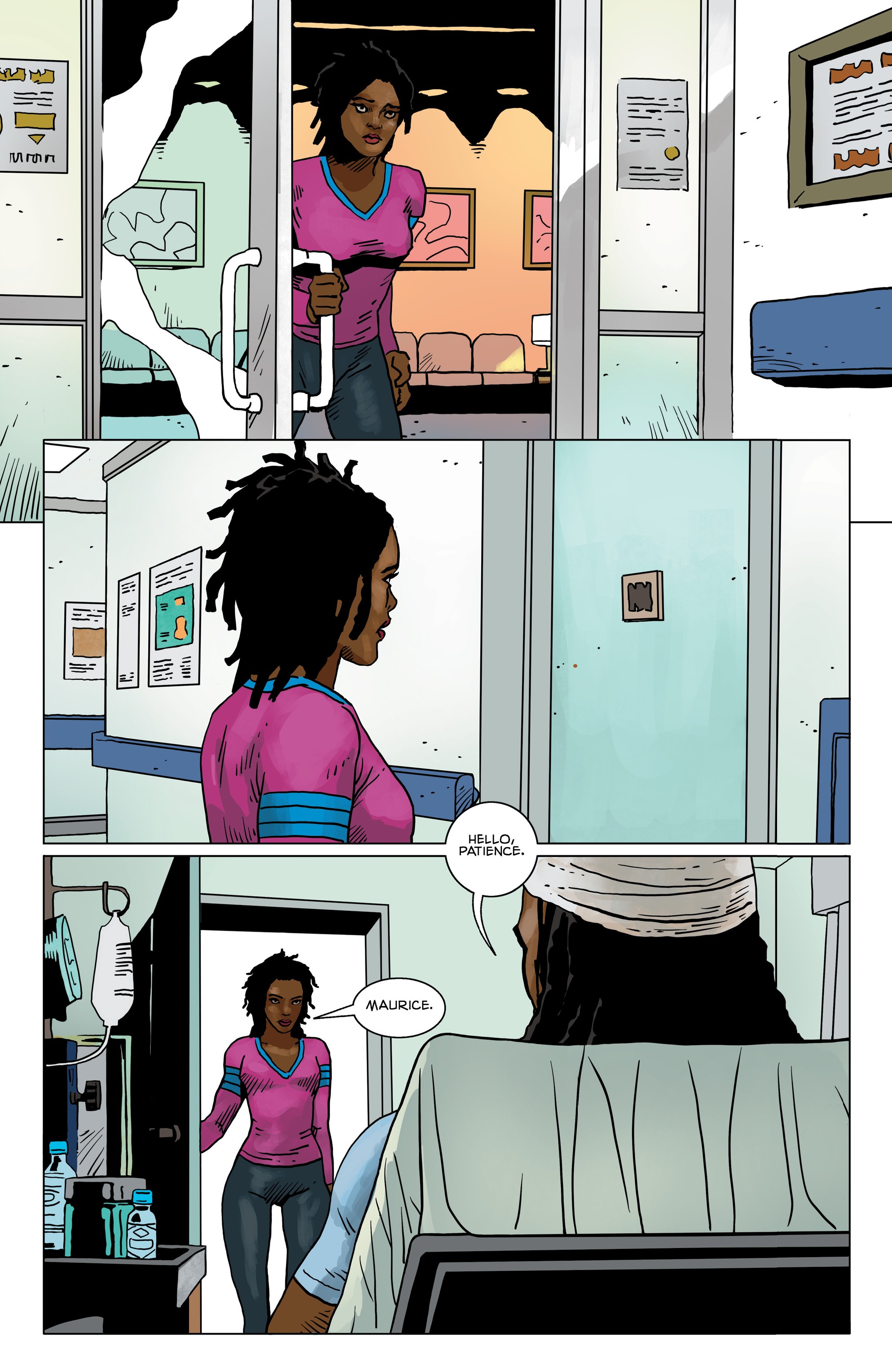 Kick-Ass (2018-): Chapter 13 - Page 8