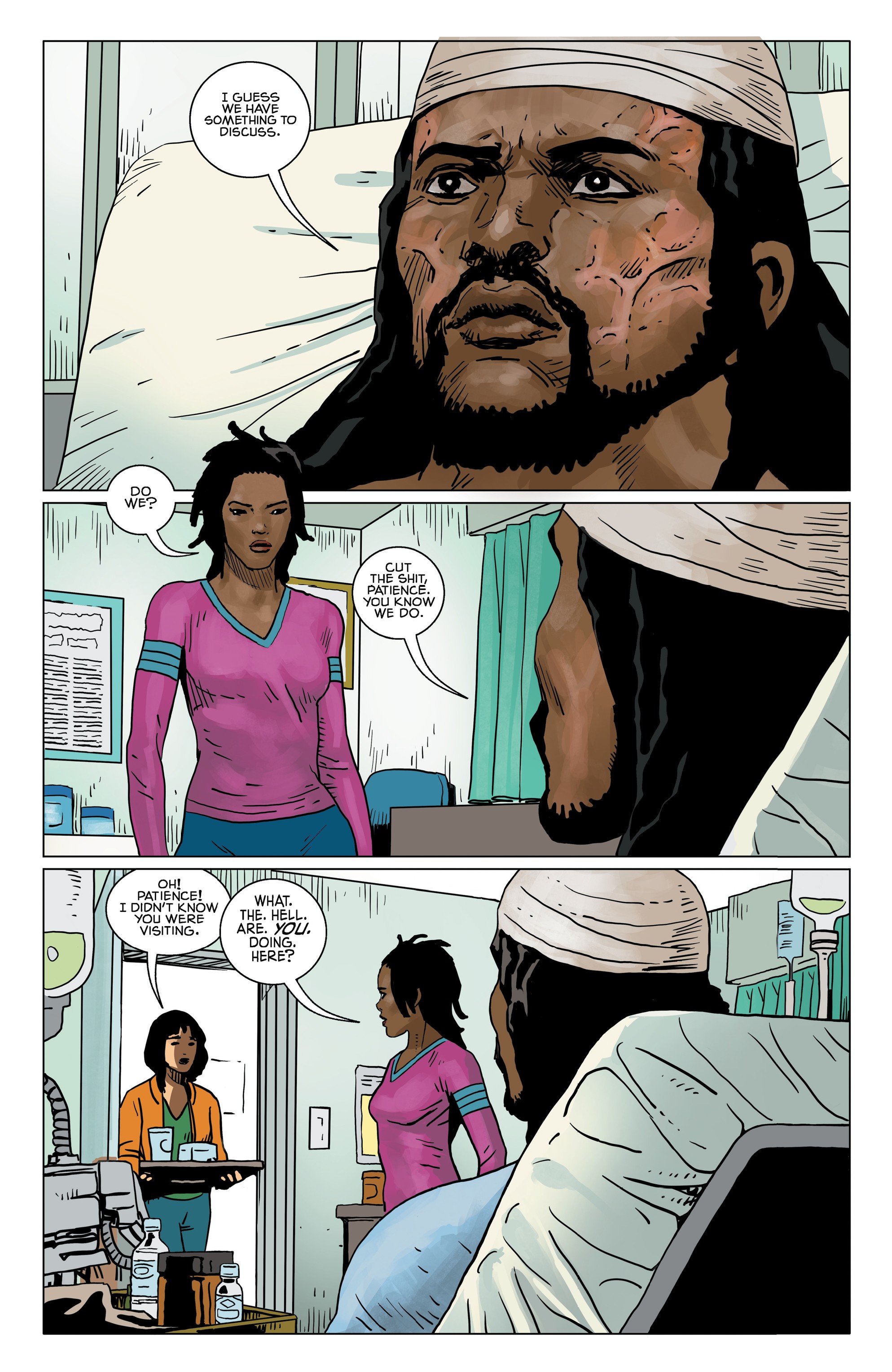 Kick-Ass (2018-): Chapter 13 - Page 9