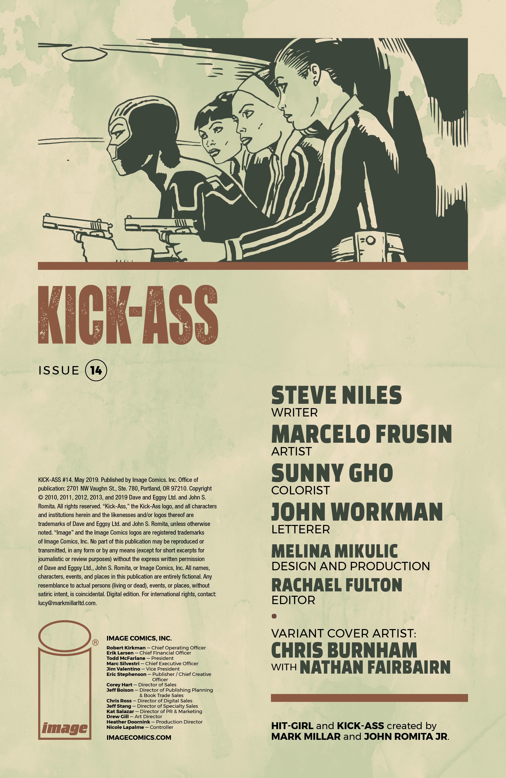 Kick-Ass (2018-): Chapter 14 - Page 2