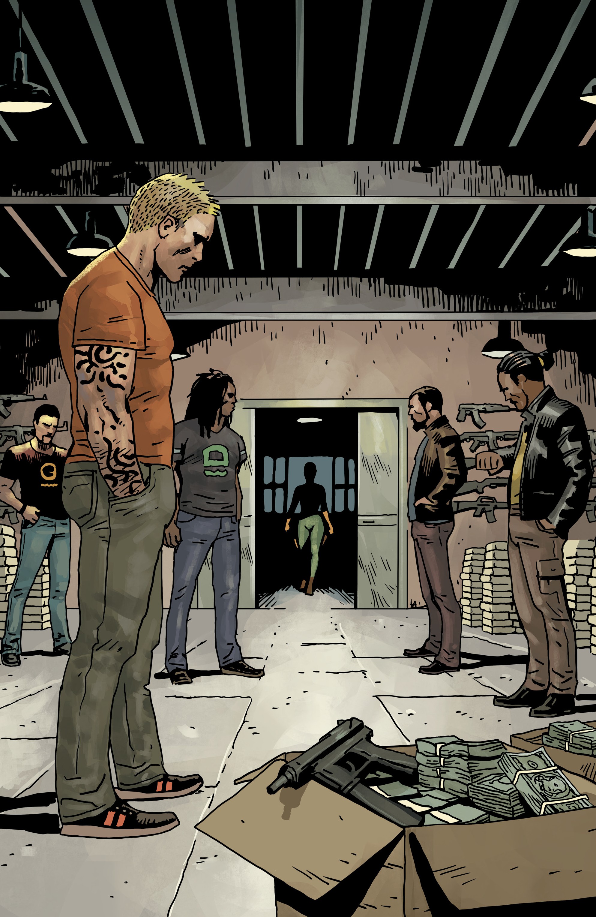 Kick-Ass (2018-): Chapter 14 - Page 3