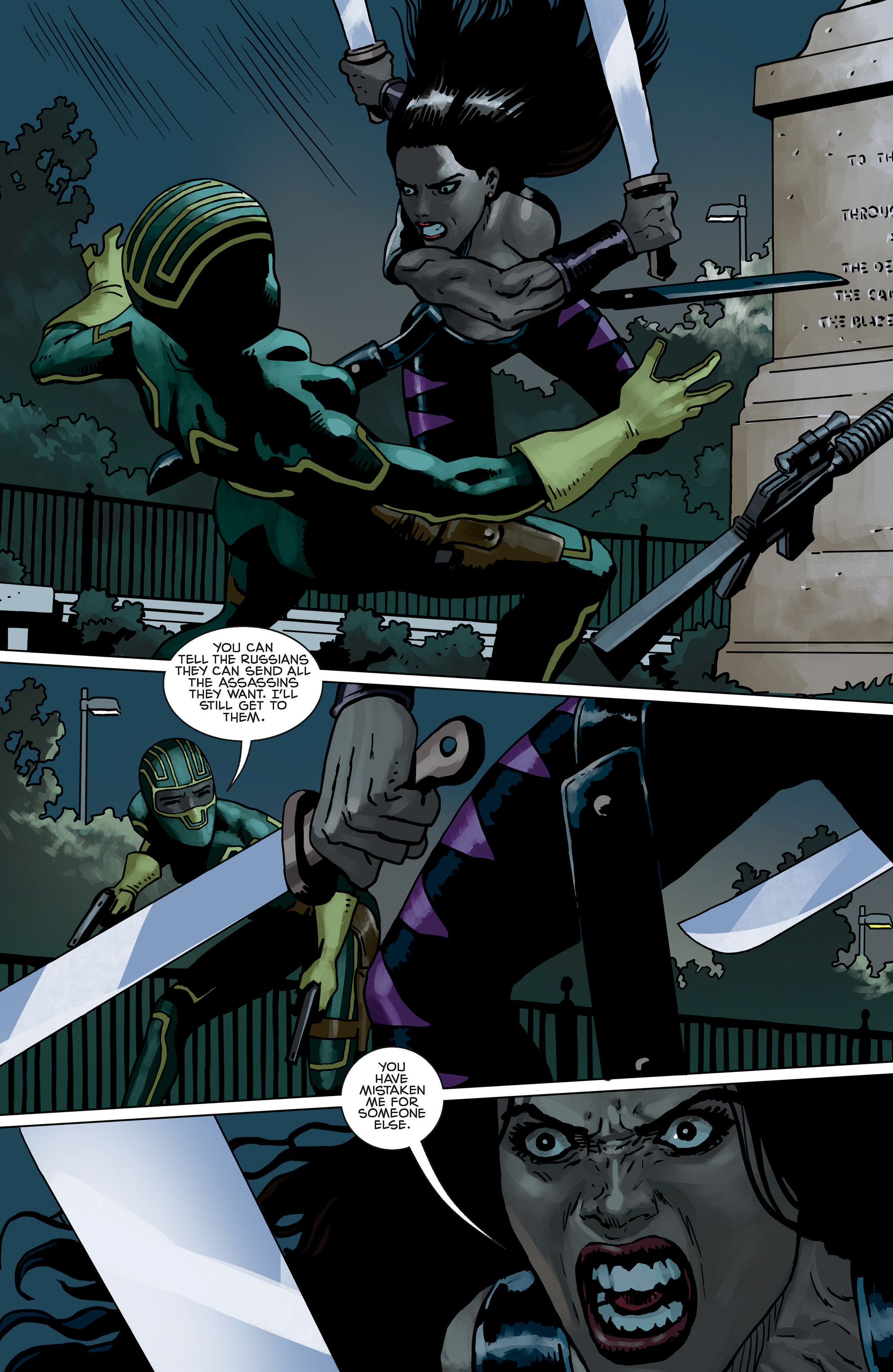 Kick-Ass (2018-): Chapter 16 - Page 3