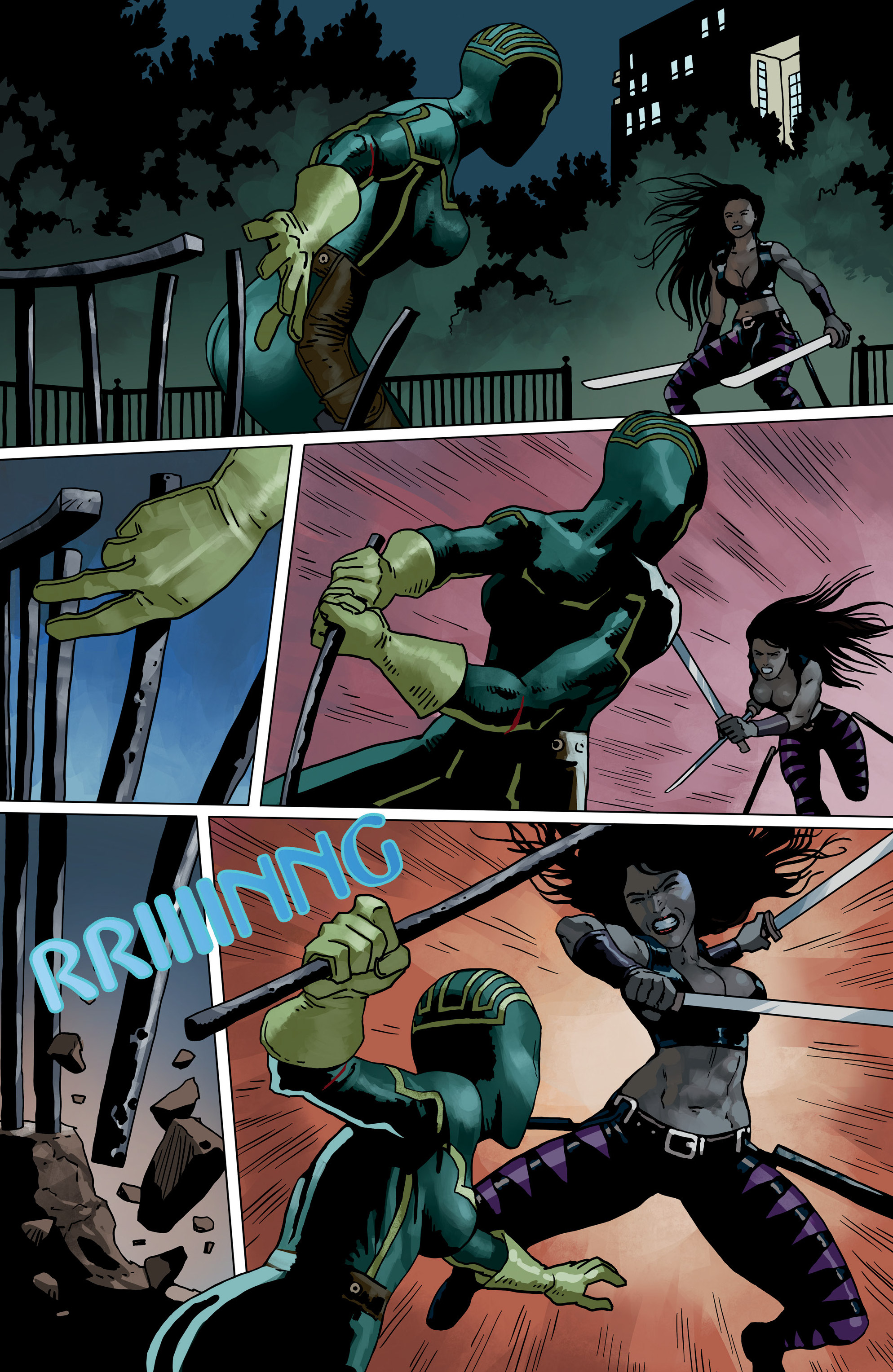 Kick-Ass (2018-): Chapter 16 - Page 5