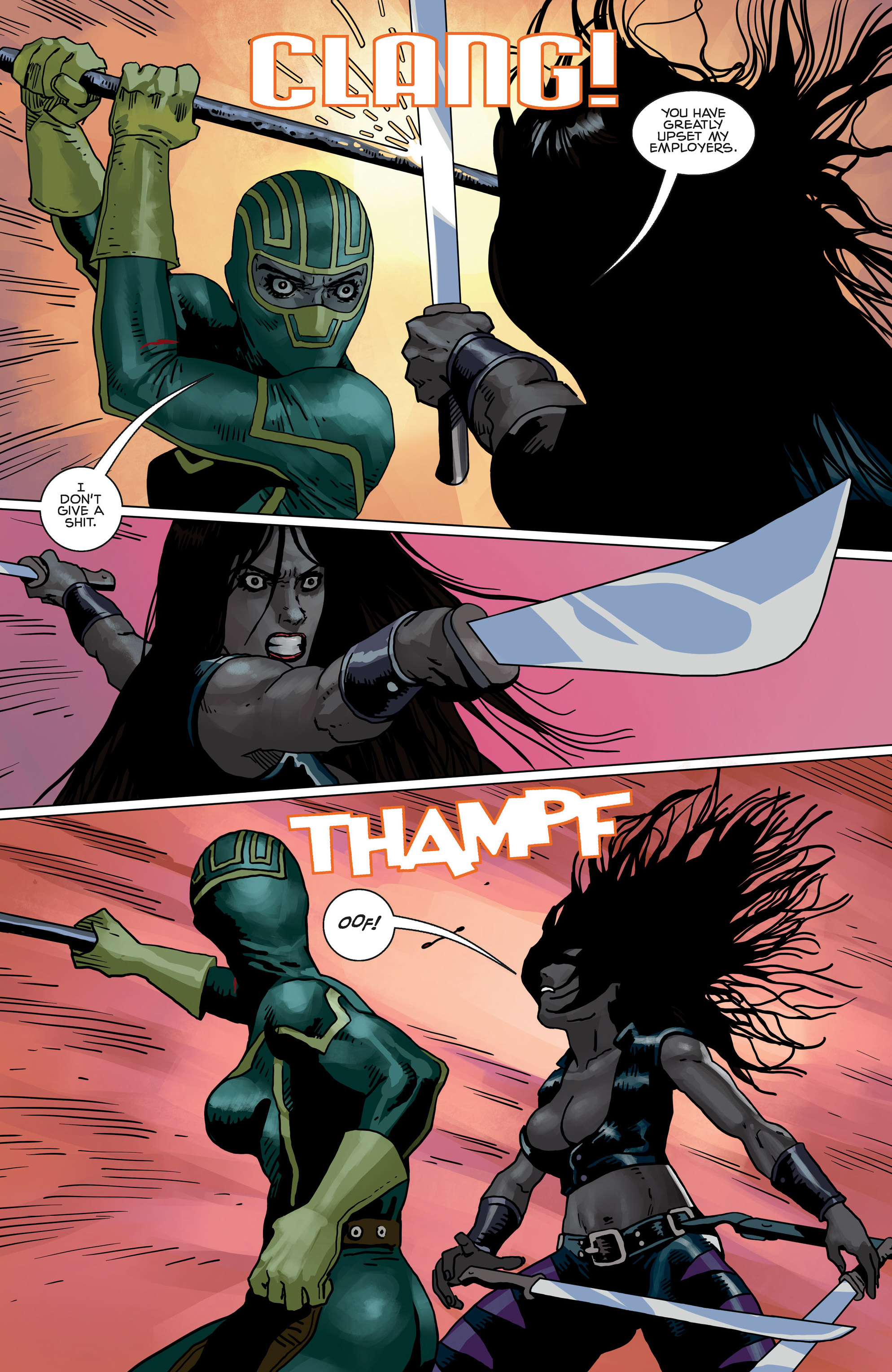 Kick-Ass (2018-): Chapter 16 - Page 6
