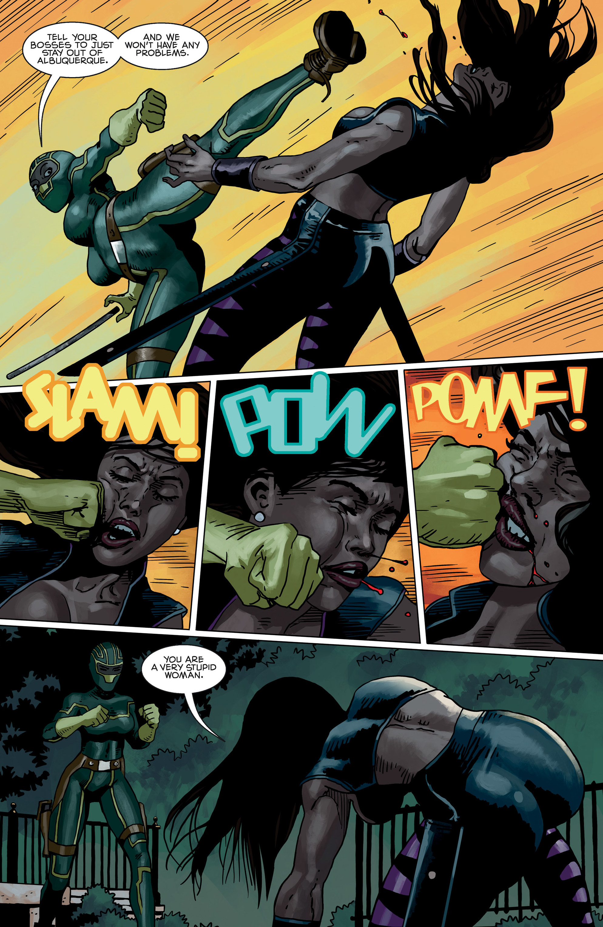 Kick-Ass (2018-): Chapter 16 - Page 7