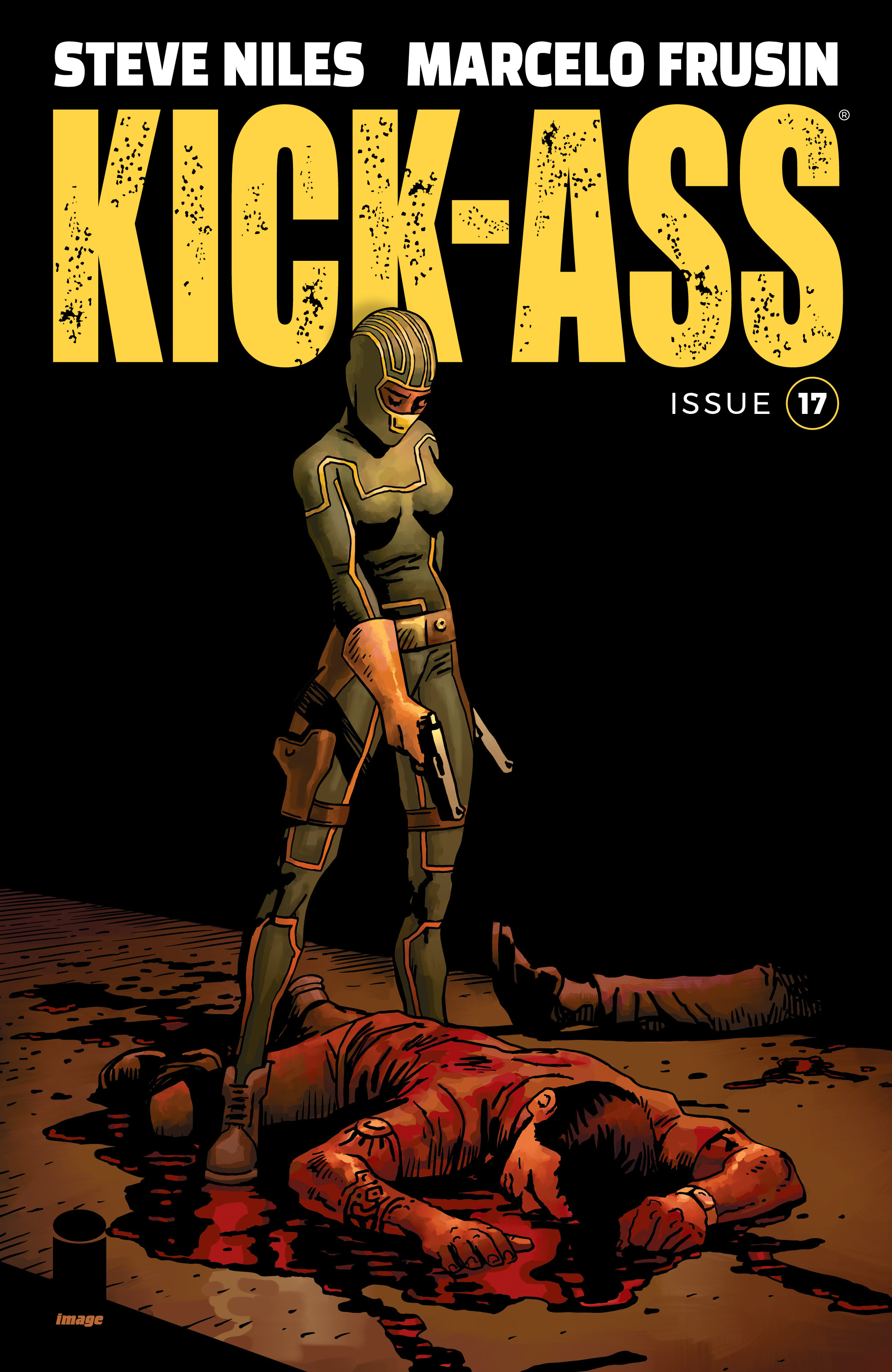 Kick-Ass (2018-): Chapter 17 - Page 1