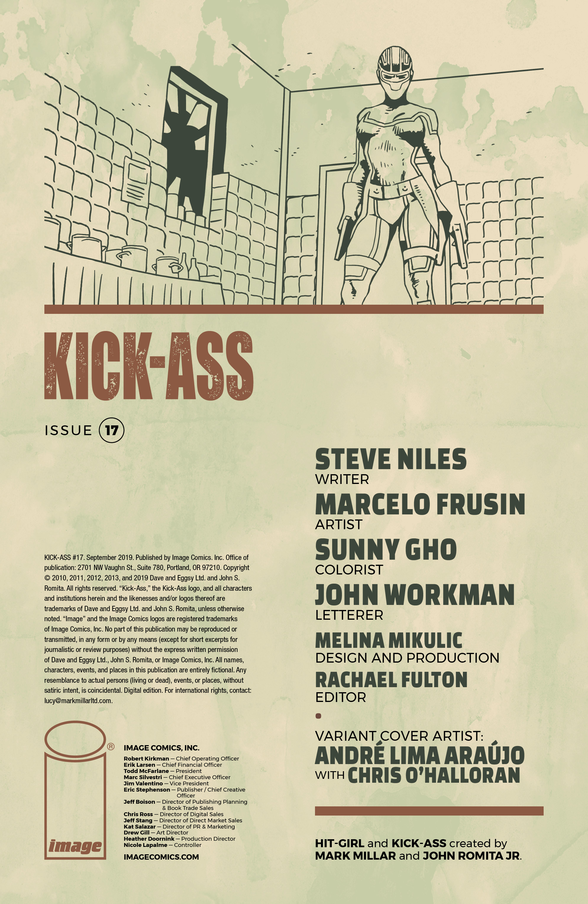 Kick-Ass (2018-): Chapter 17 - Page 2