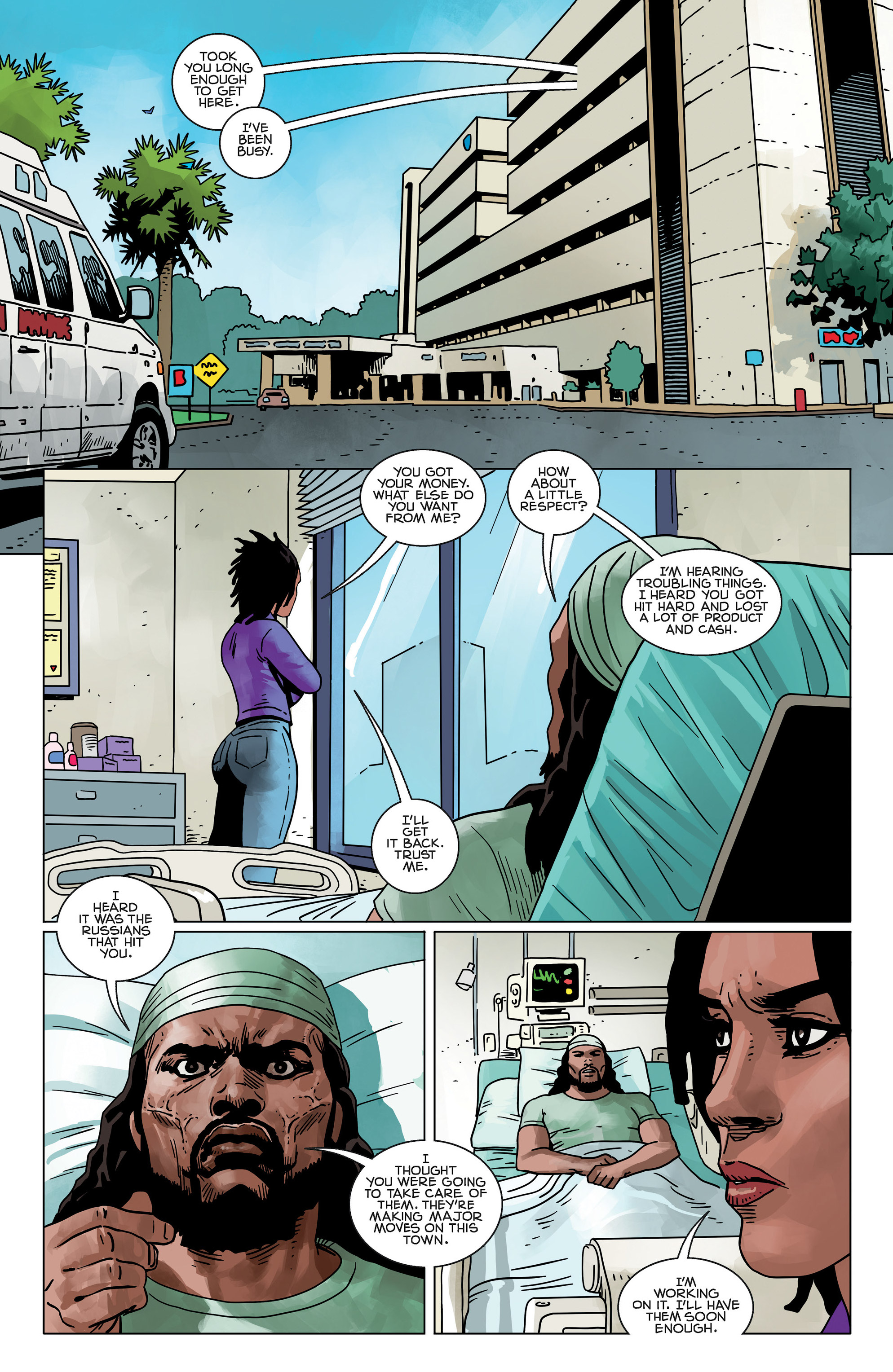 Kick-Ass (2018-): Chapter 17 - Page 3