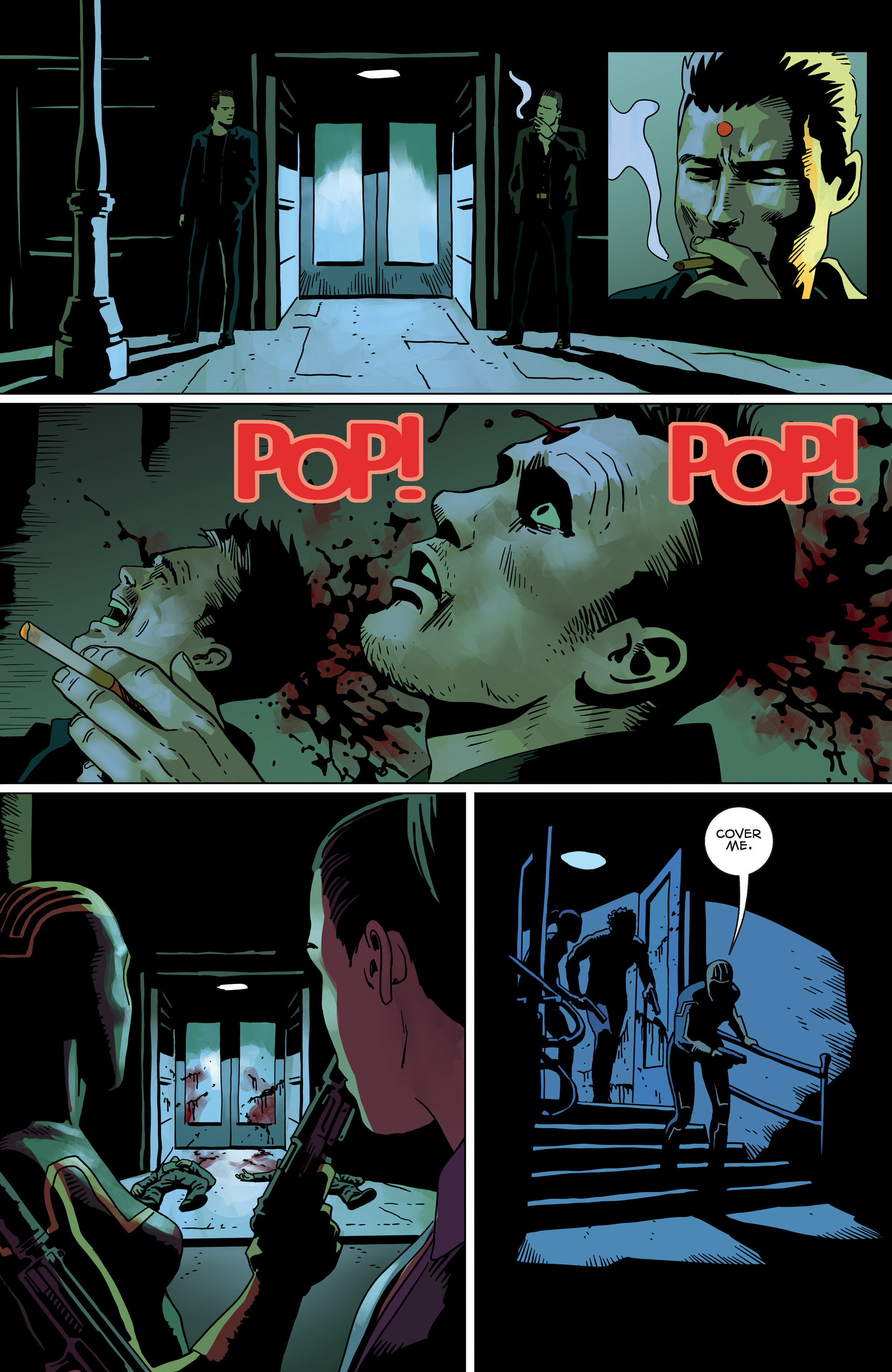 Kick-Ass (2018-): Chapter 17 - Page 5