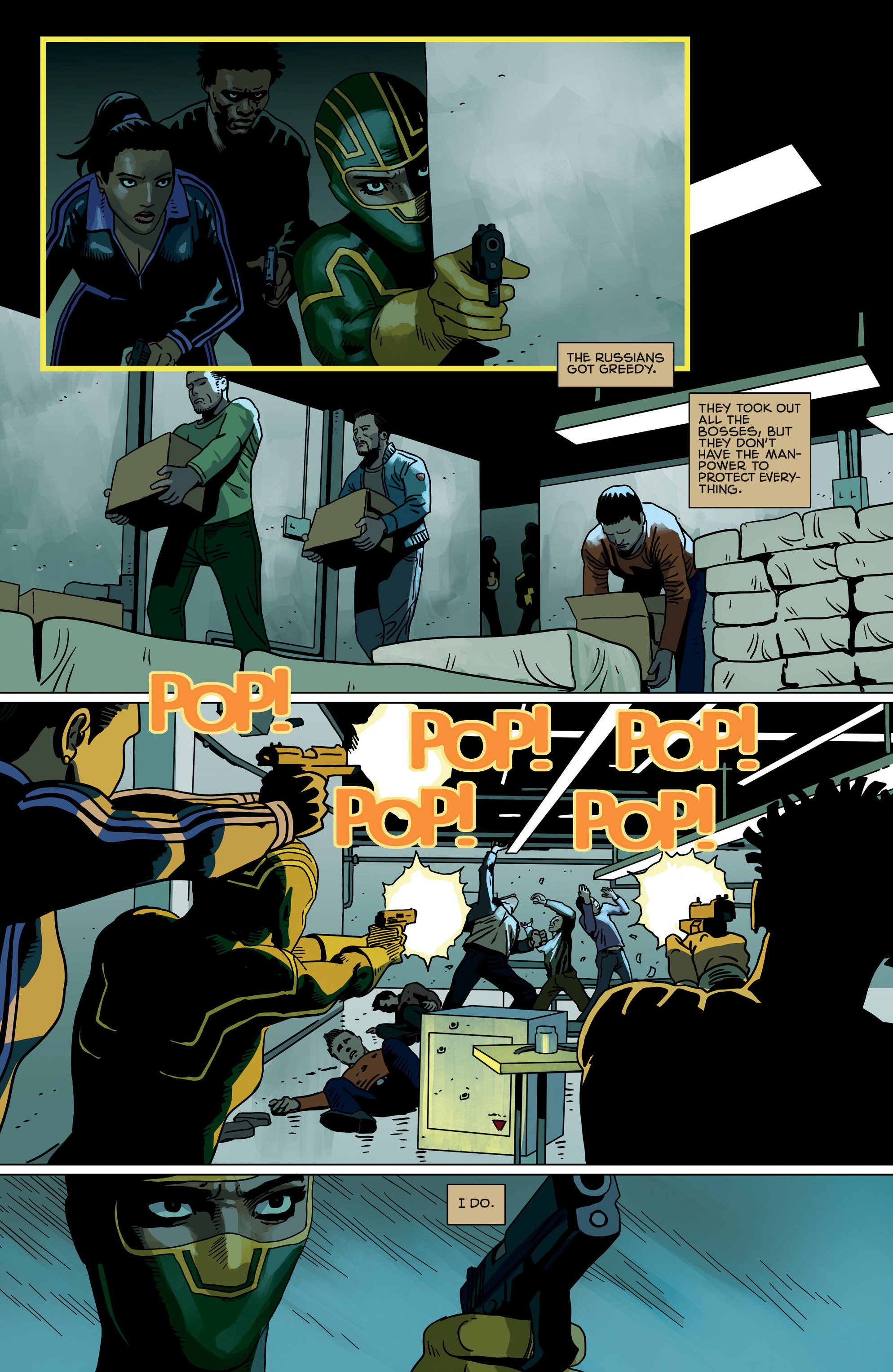Kick-Ass (2018-): Chapter 17 - Page 6