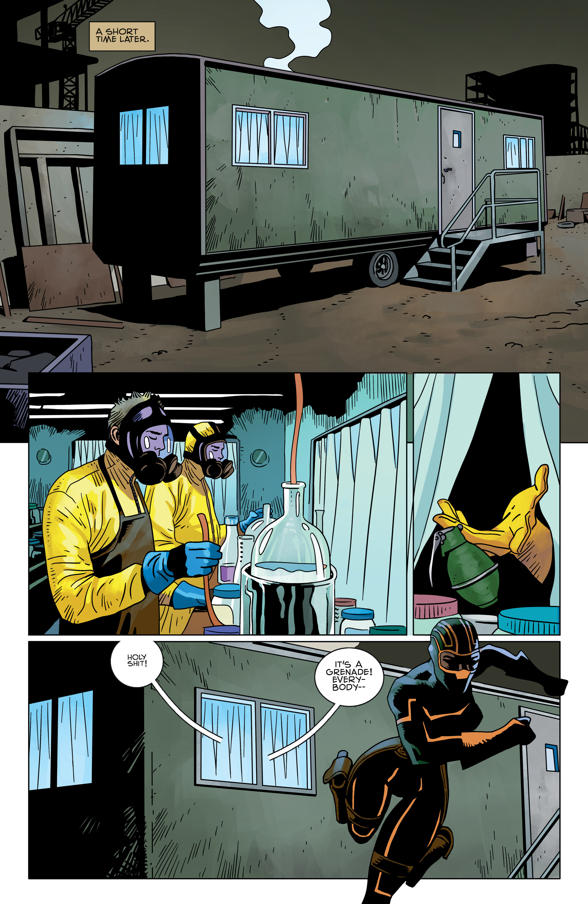 Kick-Ass (2018-): Chapter 17 - Page 7
