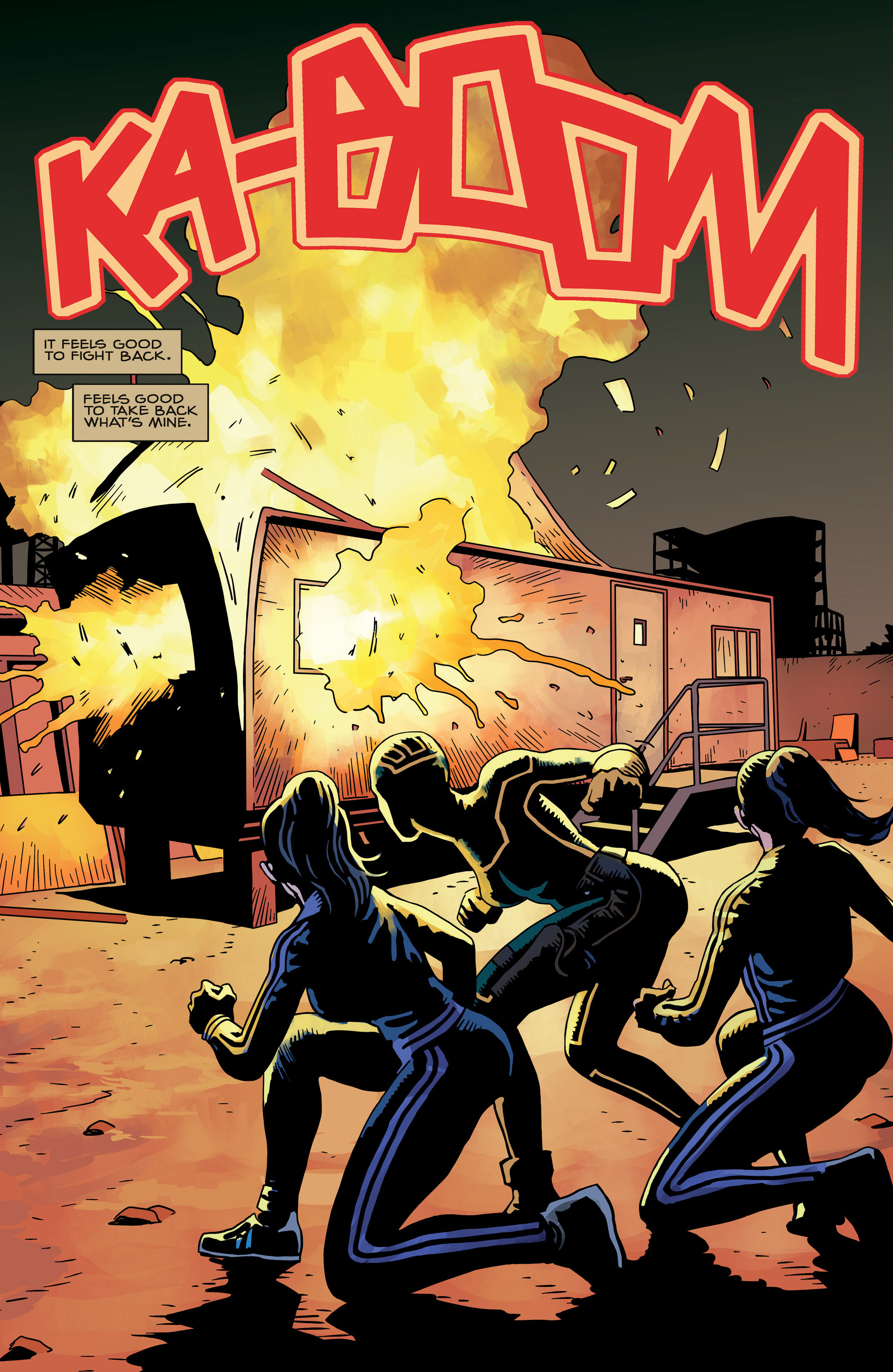 Kick-Ass (2018-): Chapter 17 - Page 8