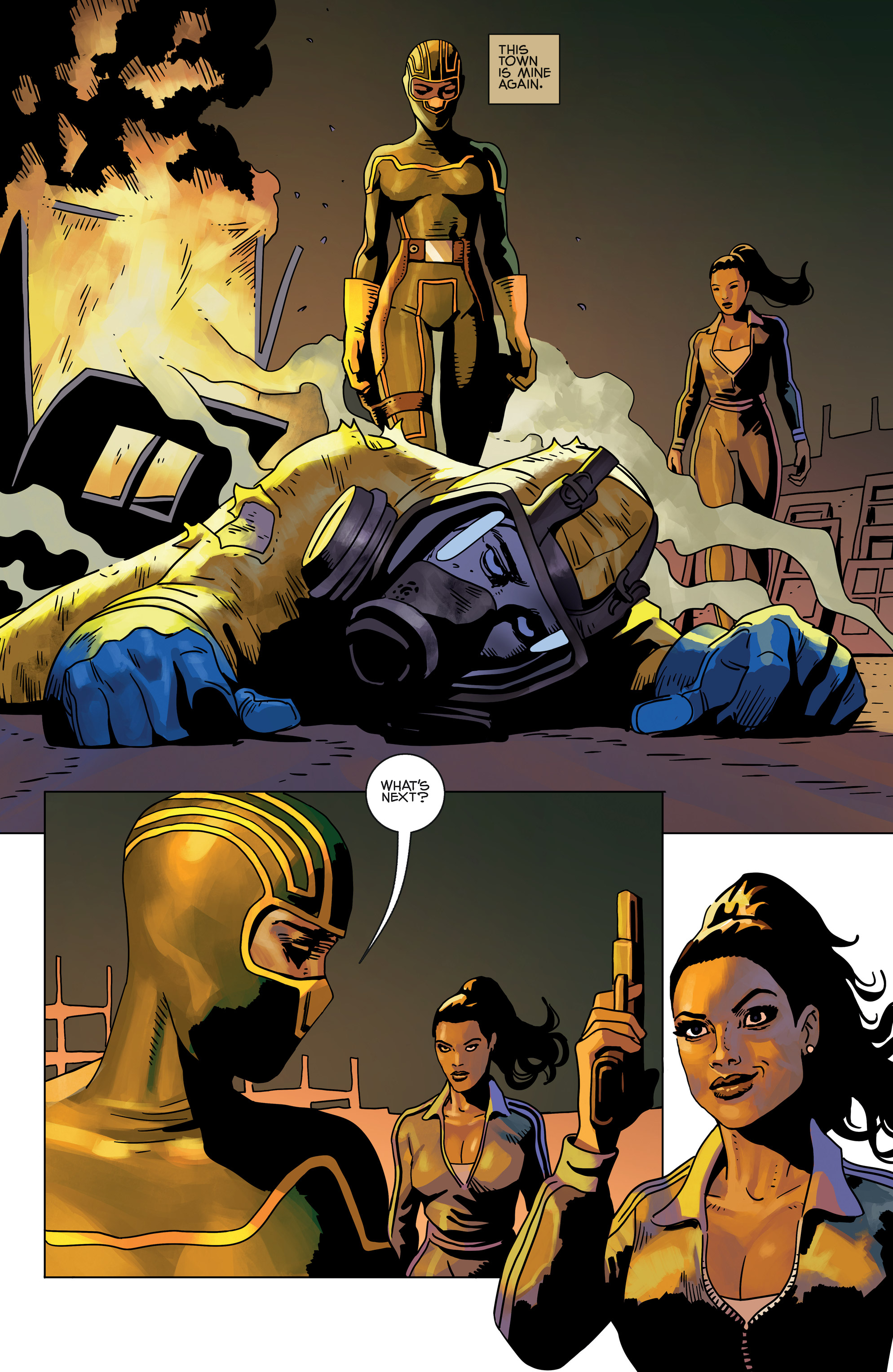 Kick-Ass (2018-): Chapter 17 - Page 9