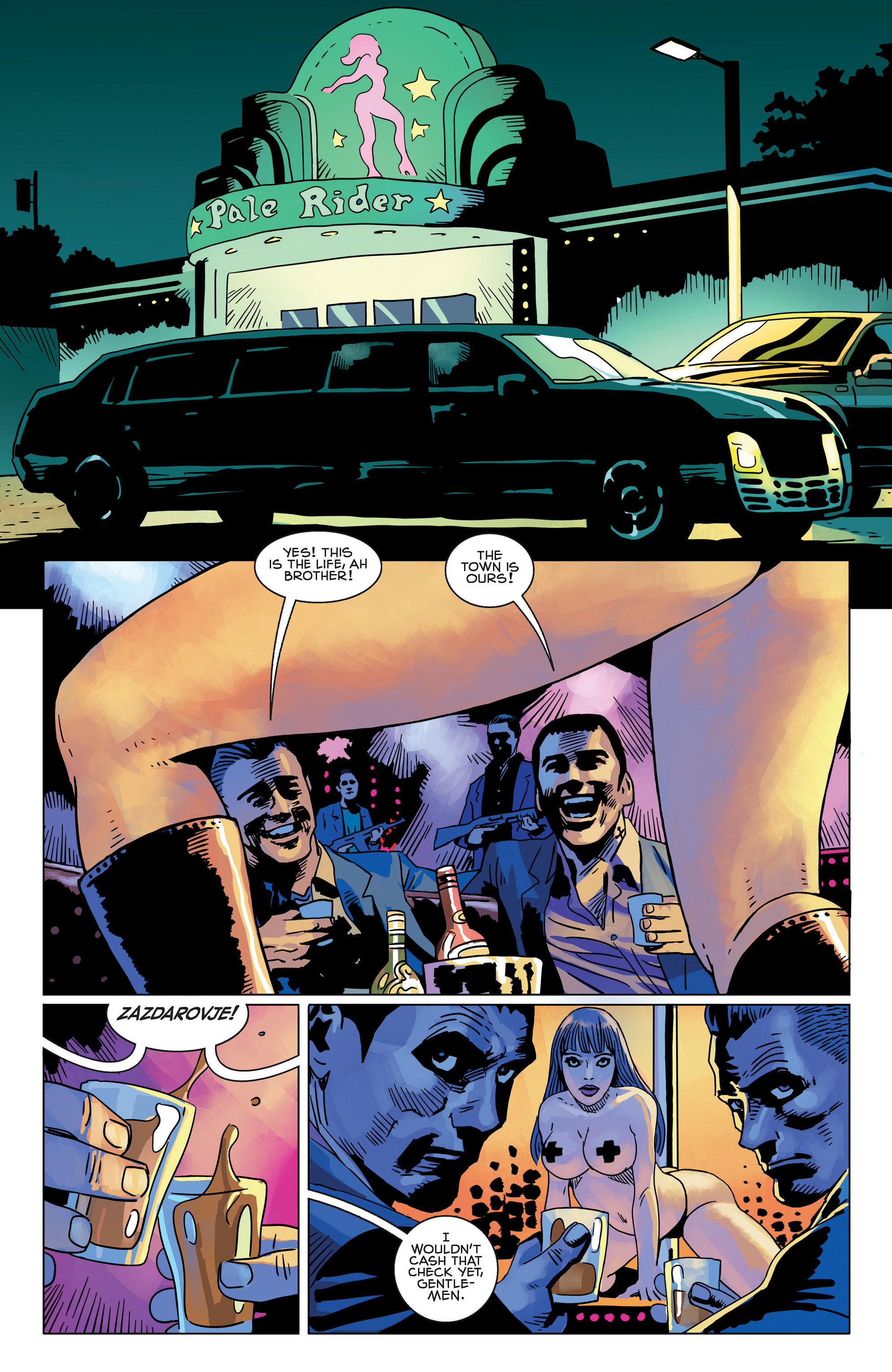 Kick-Ass (2018-): Chapter 17 - Page 10