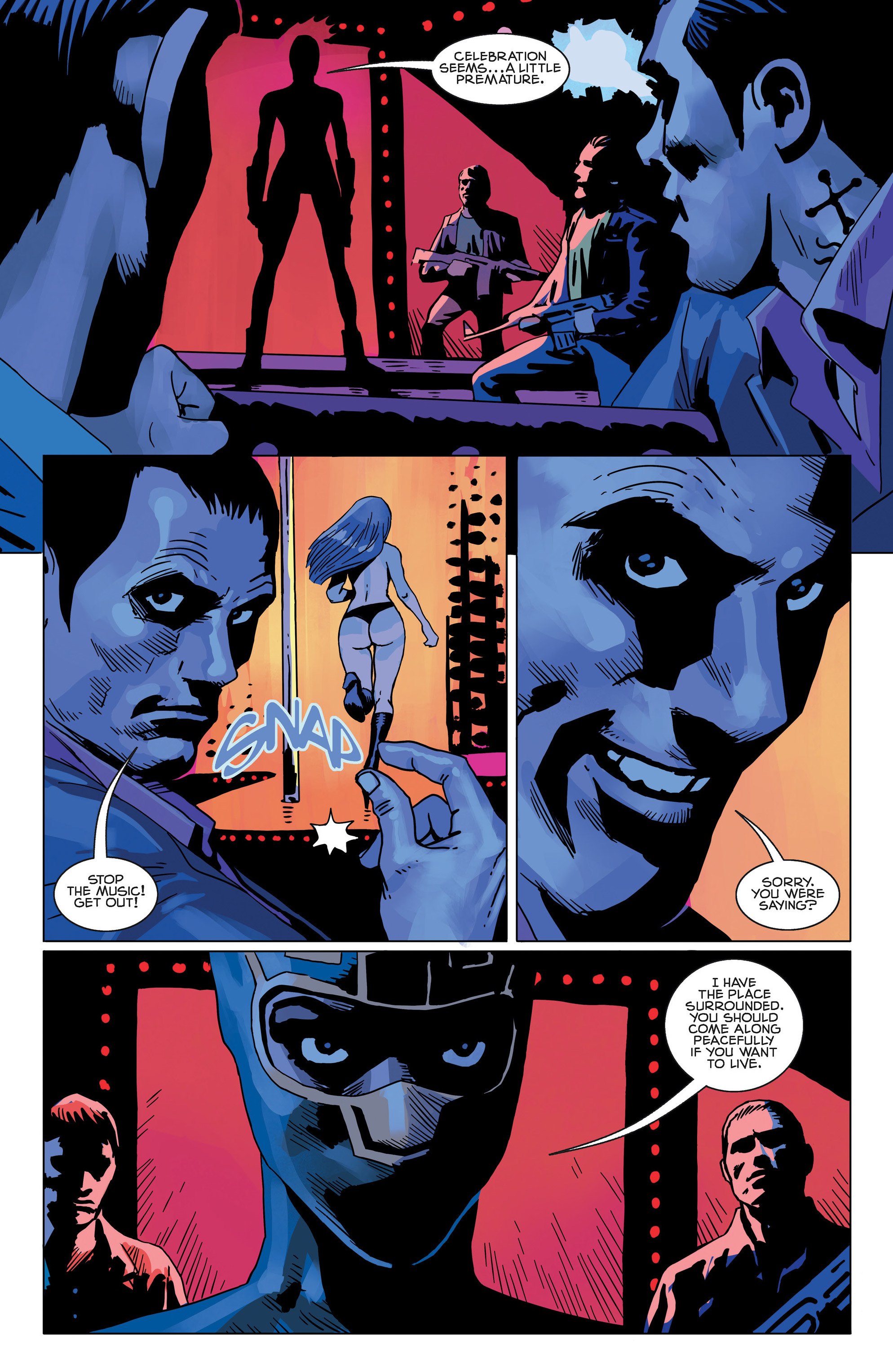 Kick-Ass (2018-): Chapter 17 - Page 11