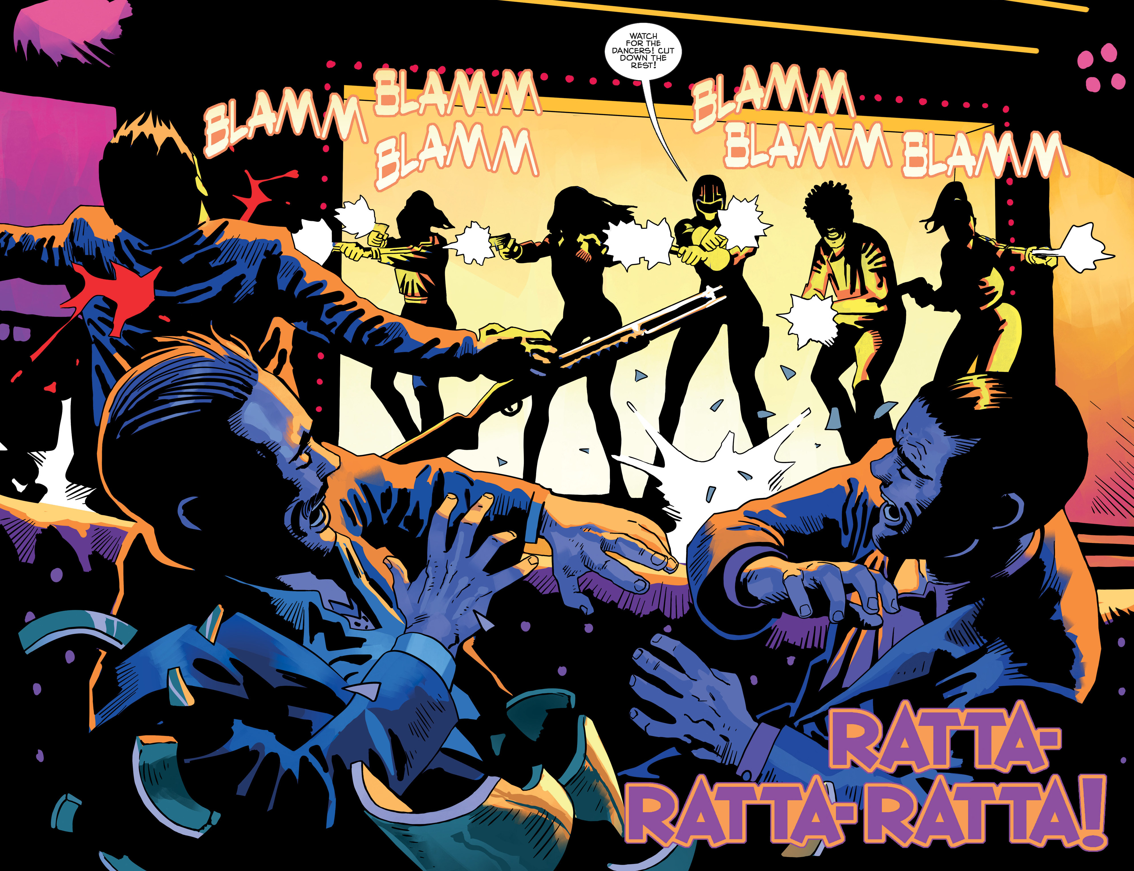 Kick-Ass (2018-): Chapter 17 - Page 14