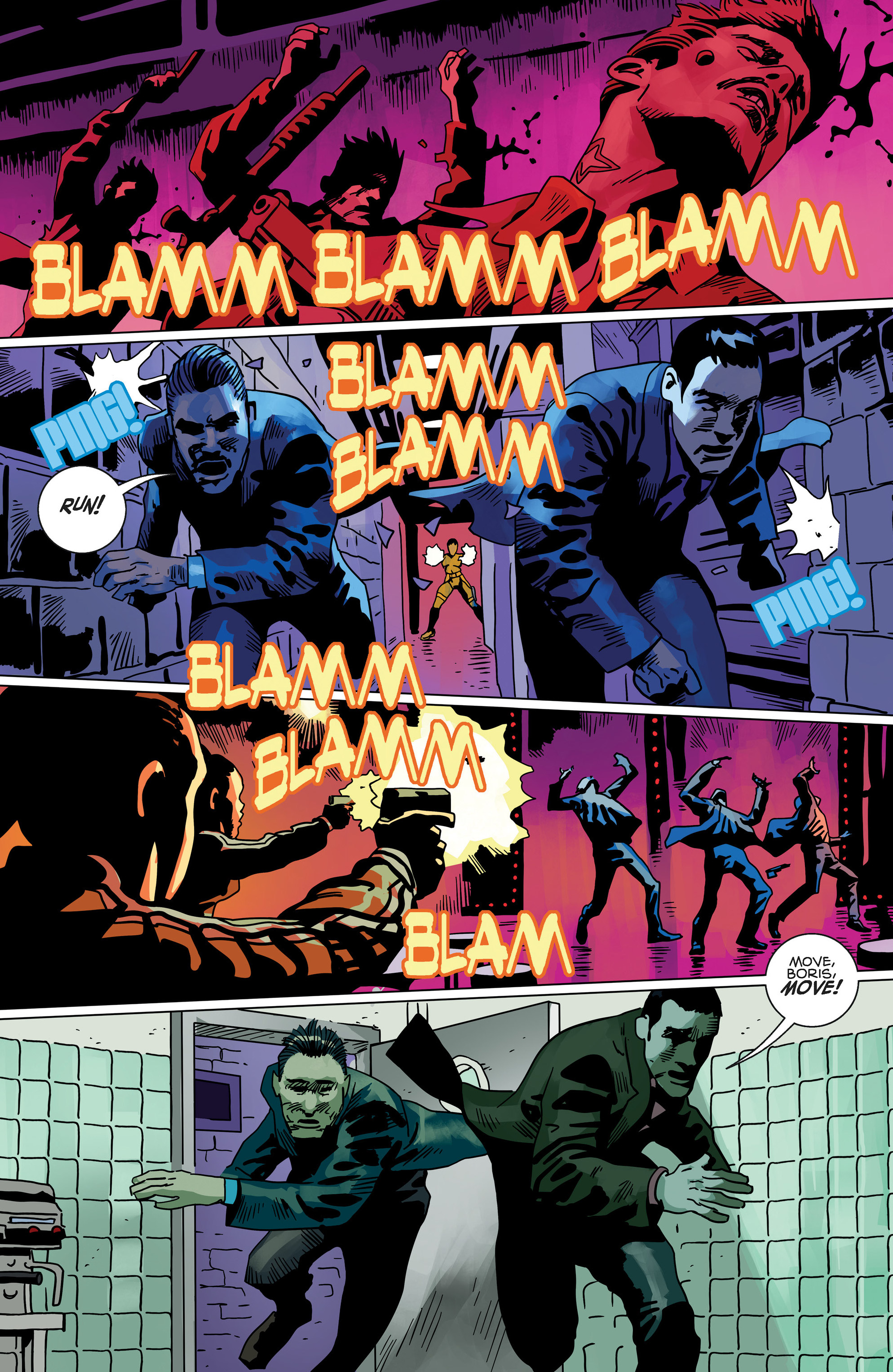 Kick-Ass (2018-): Chapter 17 - Page 15