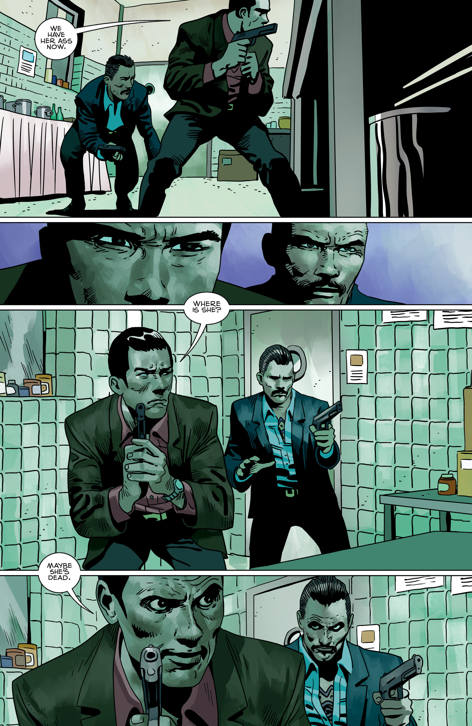 Kick-Ass (2018-): Chapter 17 - Page 16