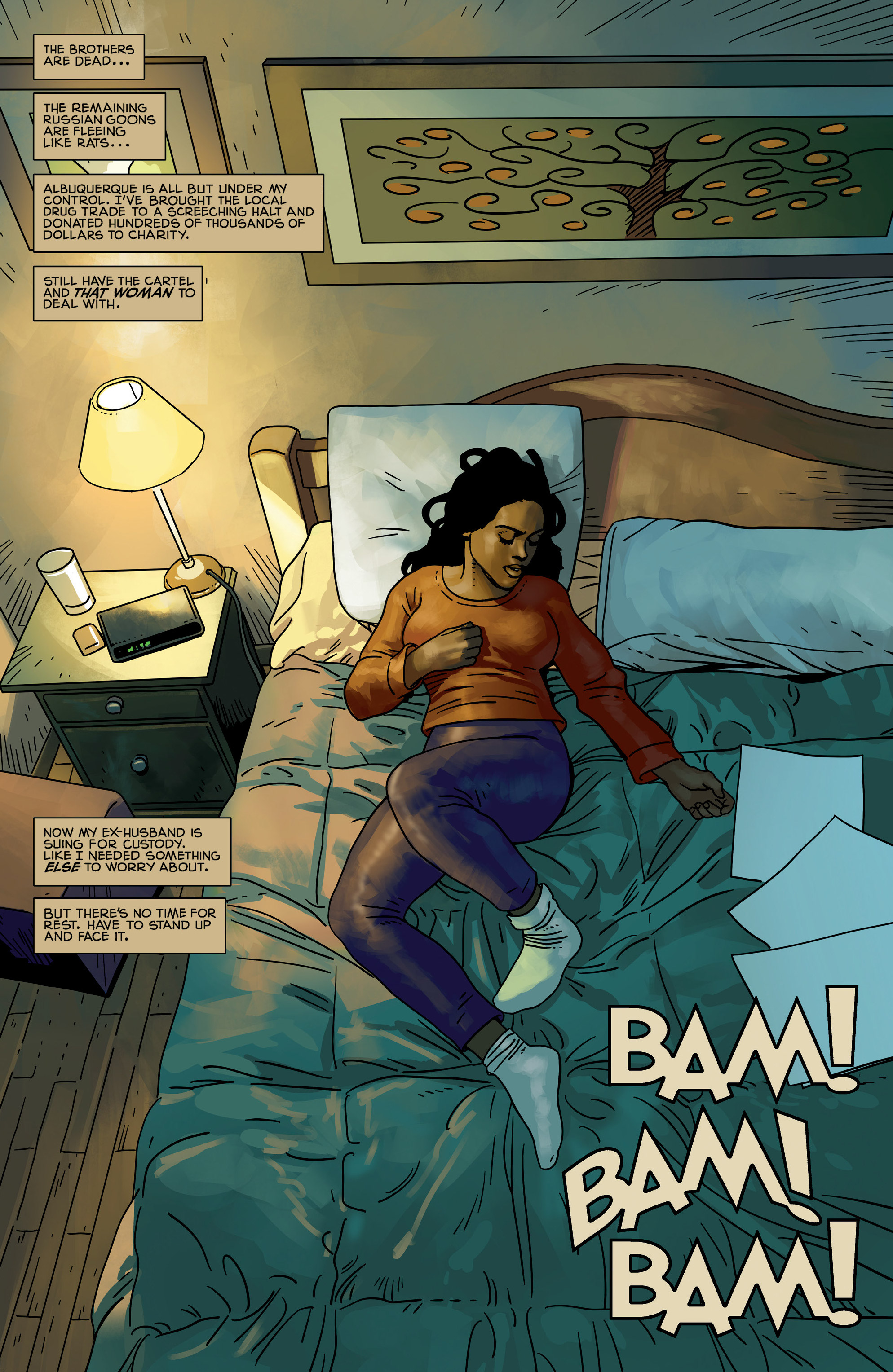 Kick-Ass (2018-): Chapter 18 - Page 3