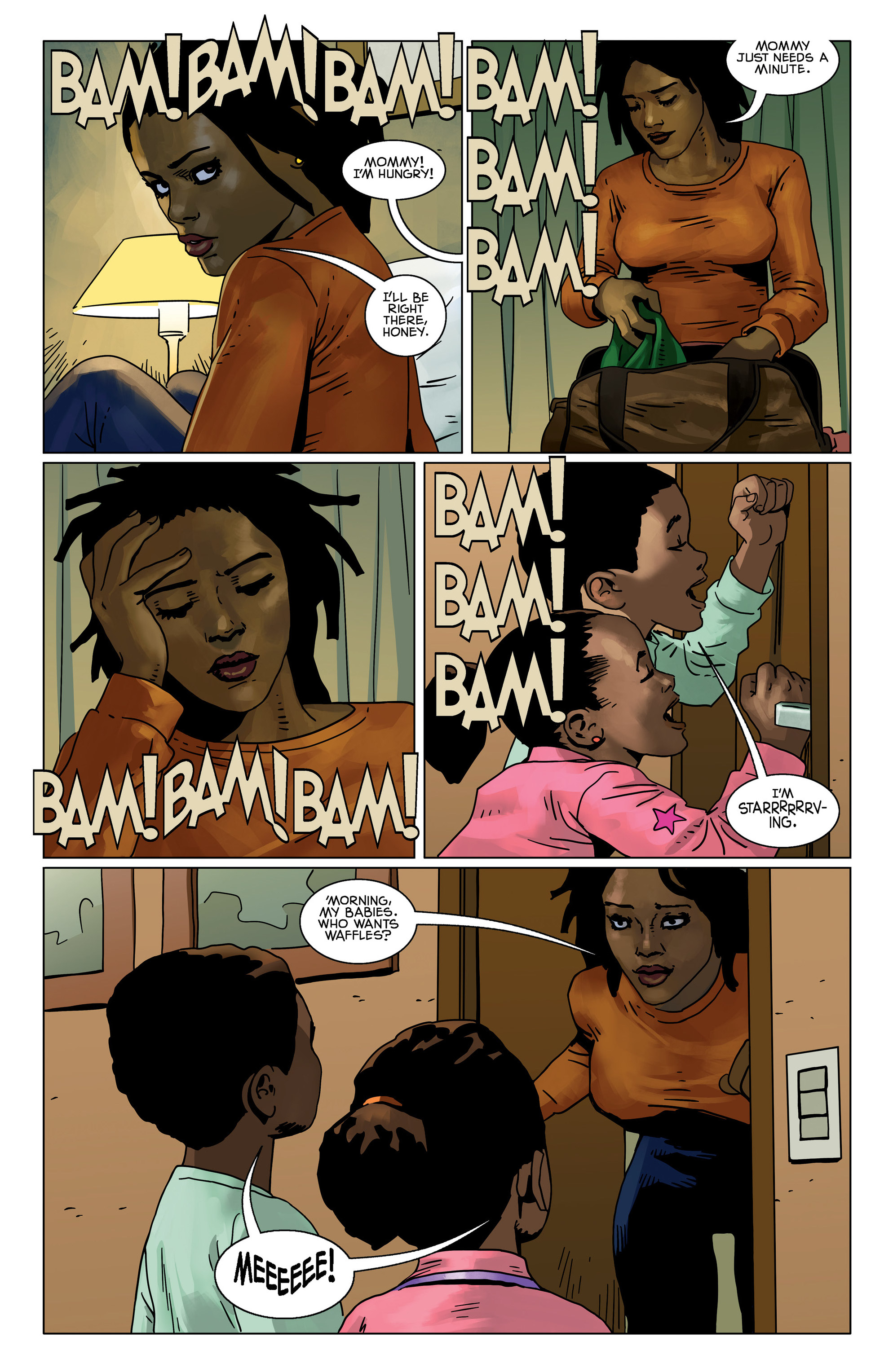 Kick-Ass (2018-): Chapter 18 - Page 4