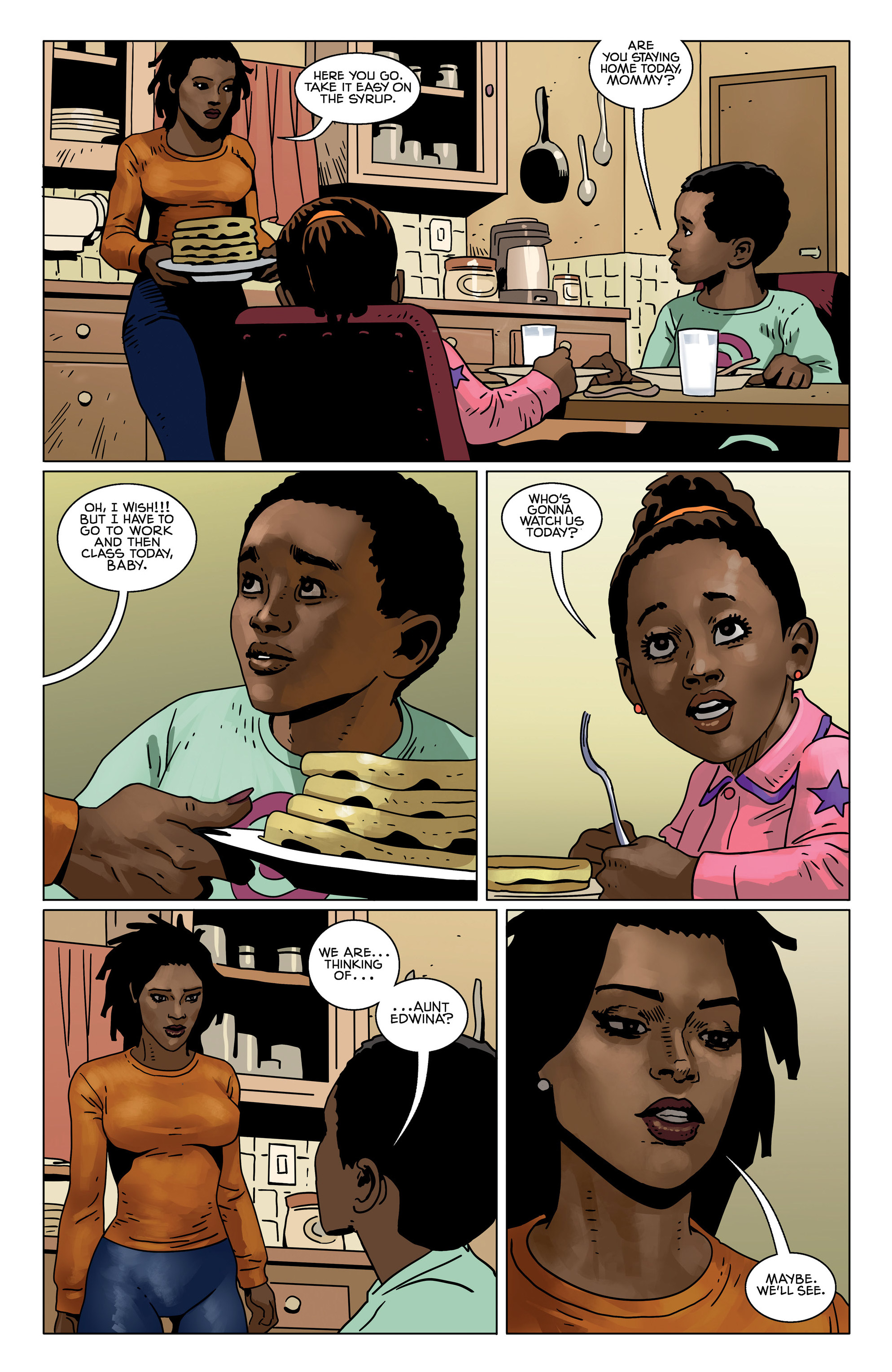 Kick-Ass (2018-): Chapter 18 - Page 5