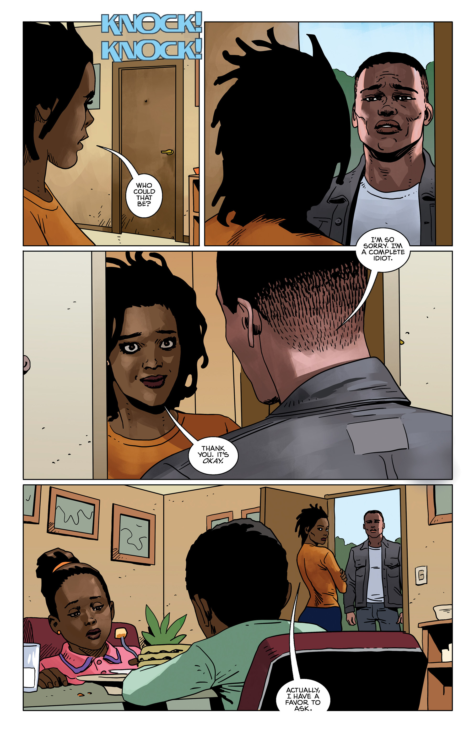 Kick-Ass (2018-): Chapter 18 - Page 6