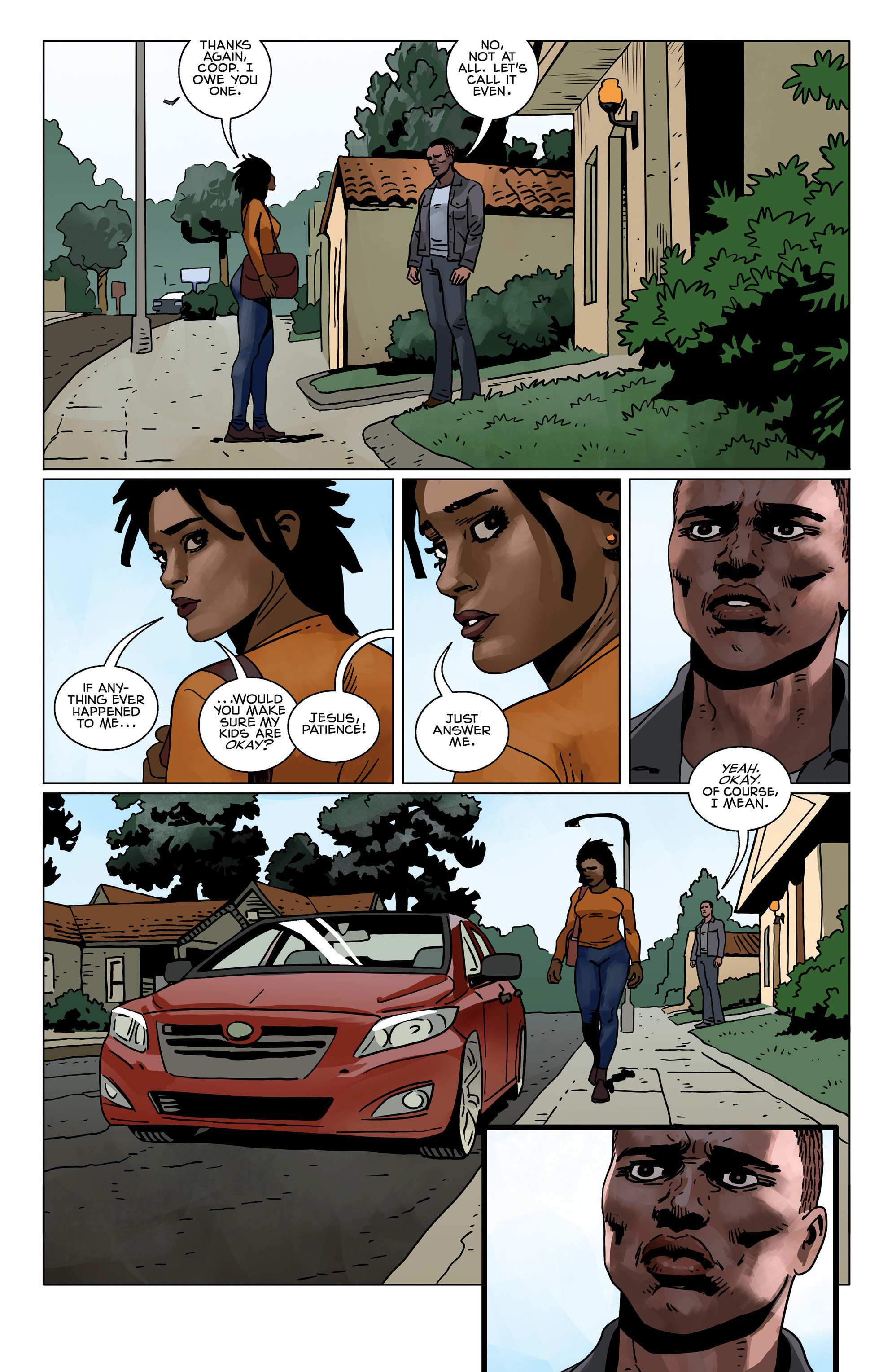 Kick-Ass (2018-): Chapter 18 - Page 7