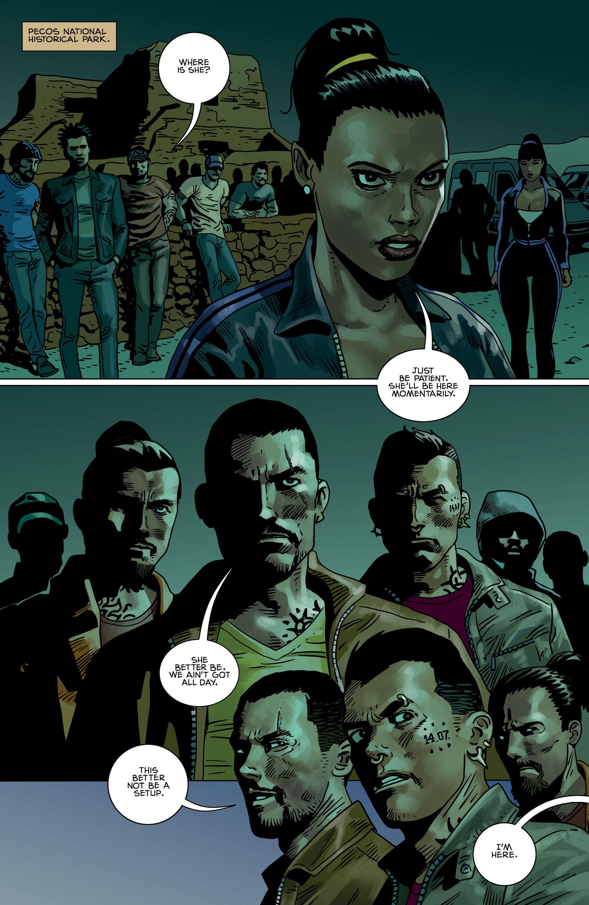 Kick-Ass (2018-): Chapter 18 - Page 8