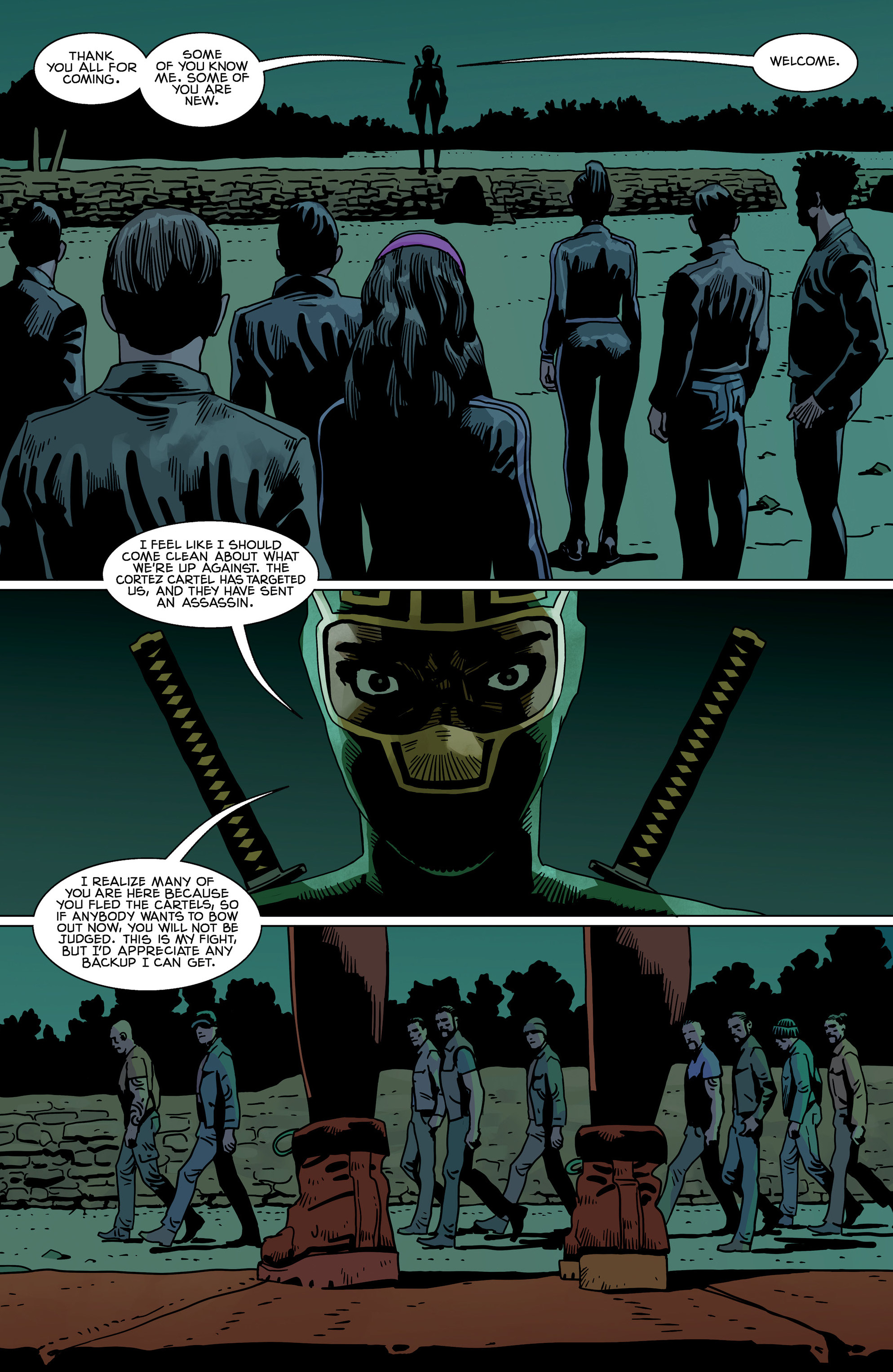Kick-Ass (2018-): Chapter 18 - Page 9